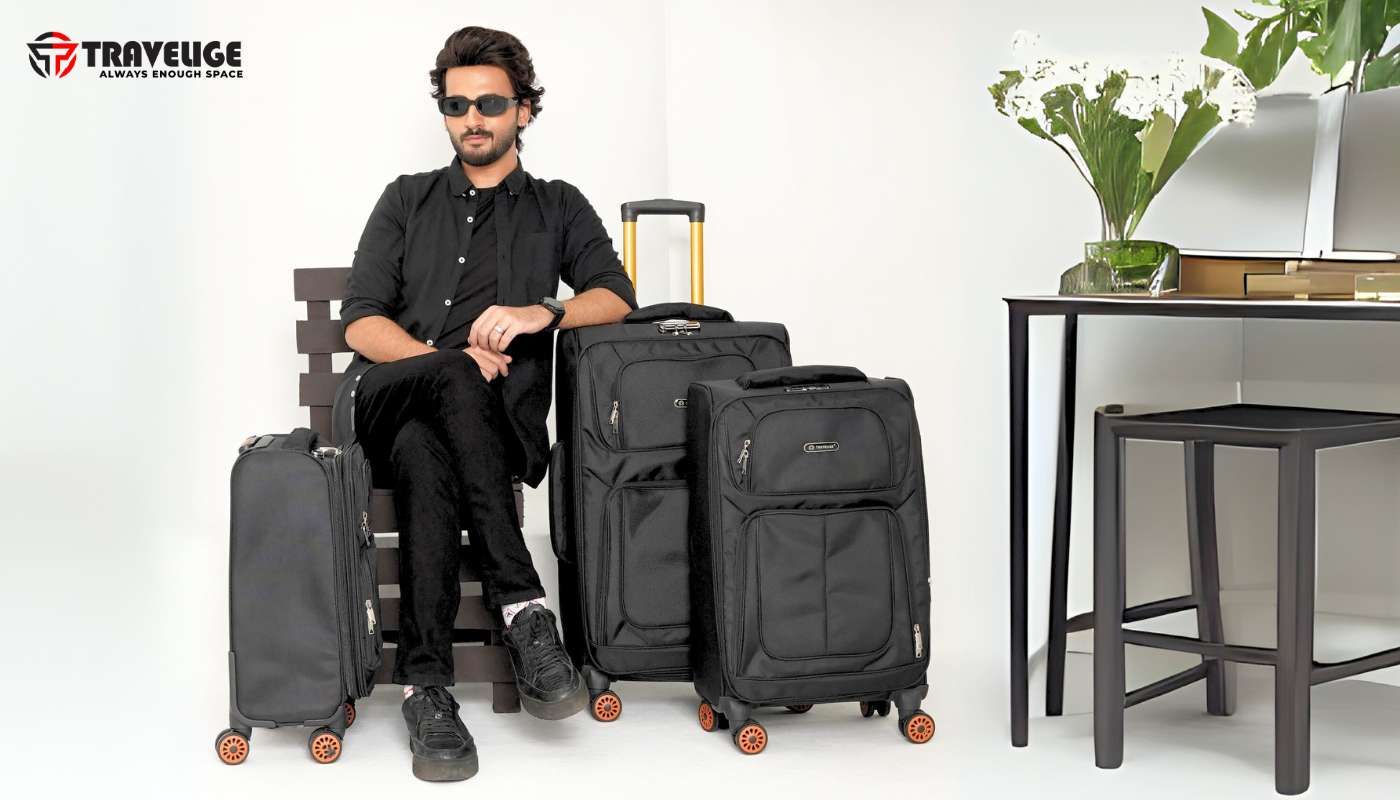 Travelige Jetway Pro: The Ultimate Luggage for Frequent Flyers