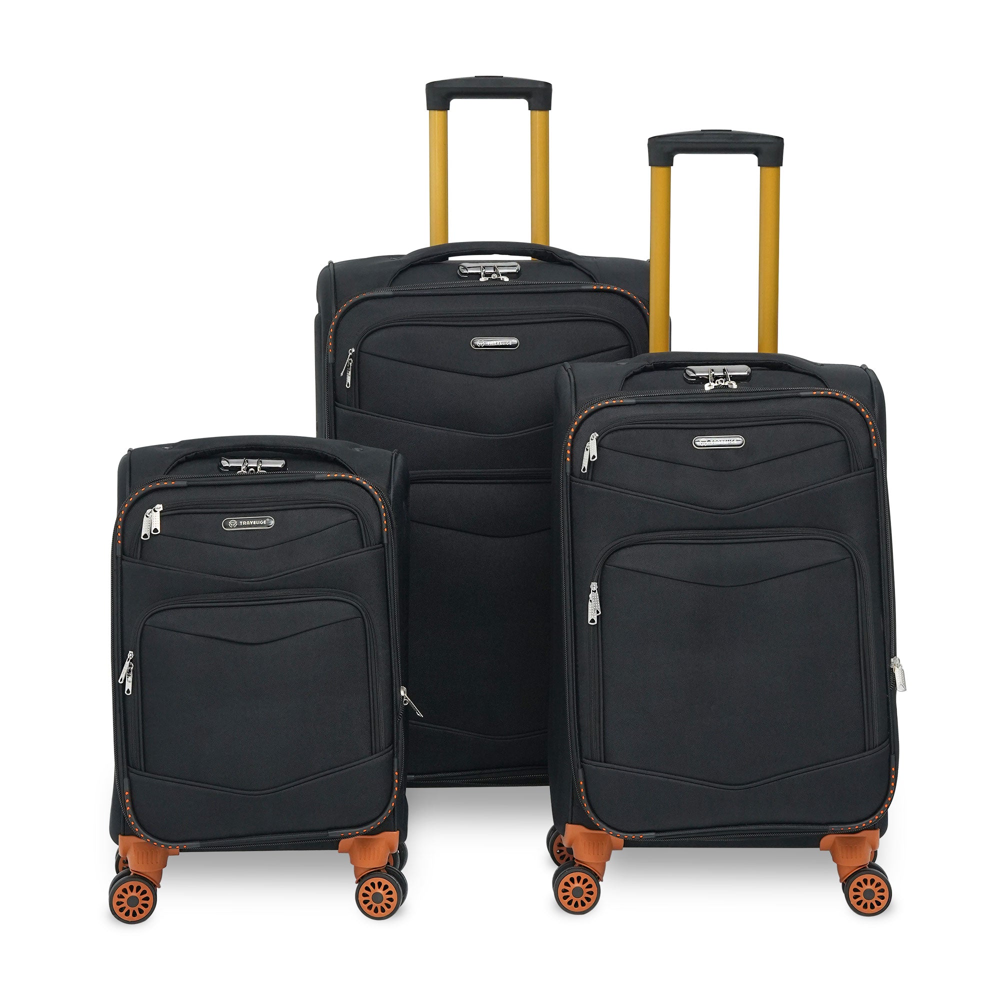 TOUR MOVER Luggage (Black)