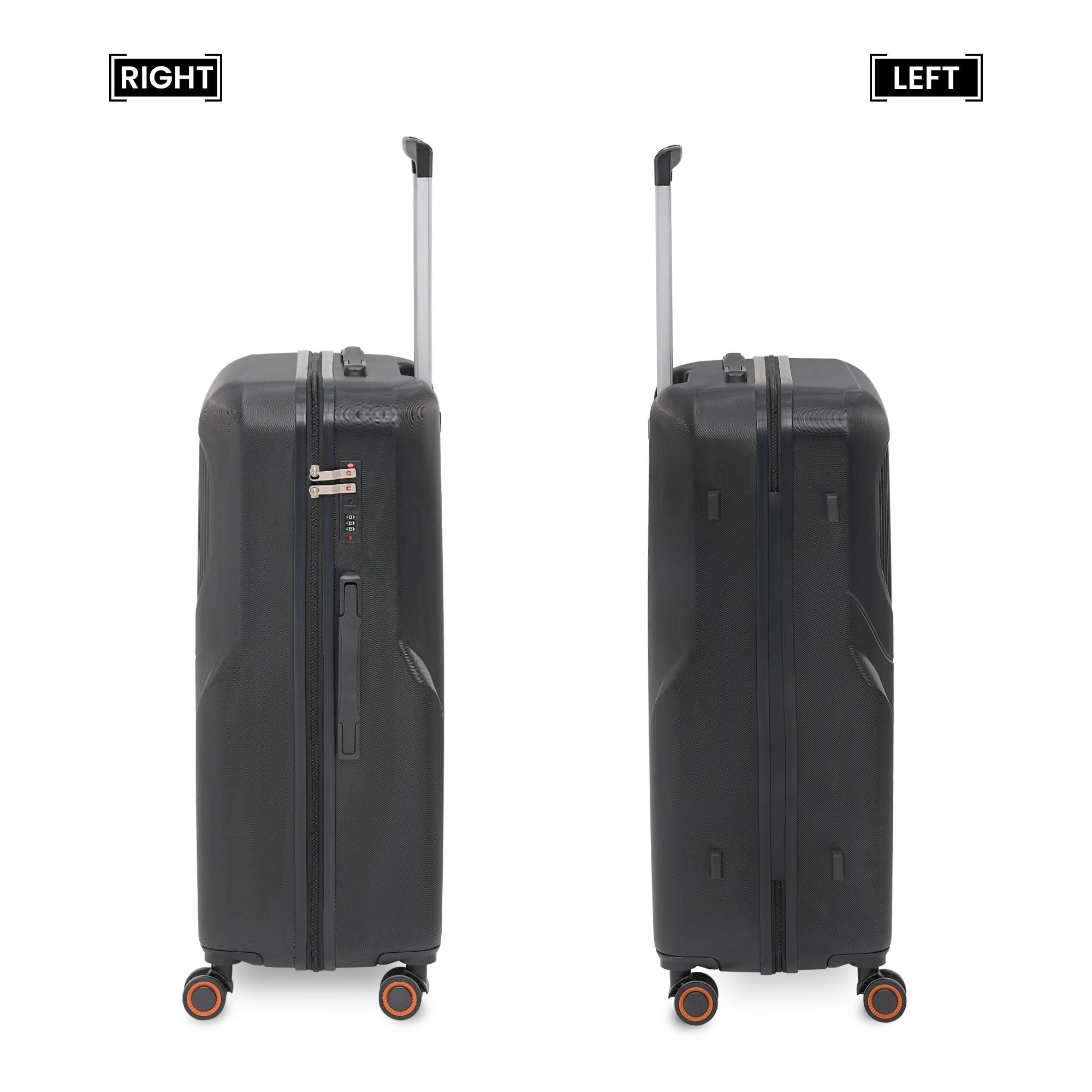 ARMORSHELL Luggage (Attitude Black)