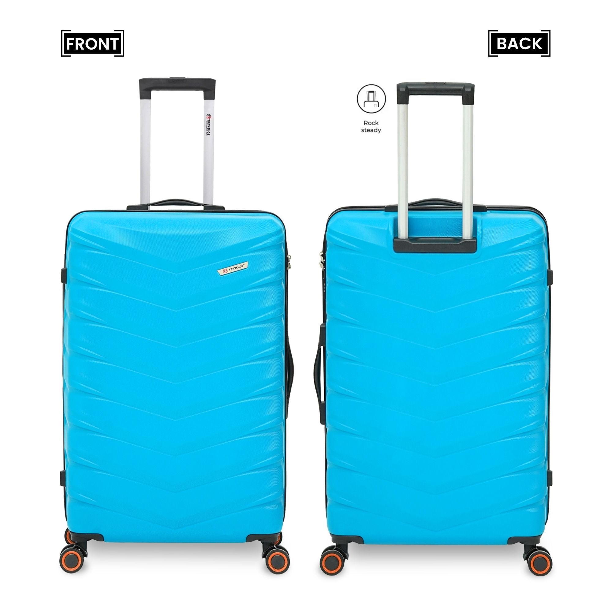 AEROPACK Luggage (Miami Blue)