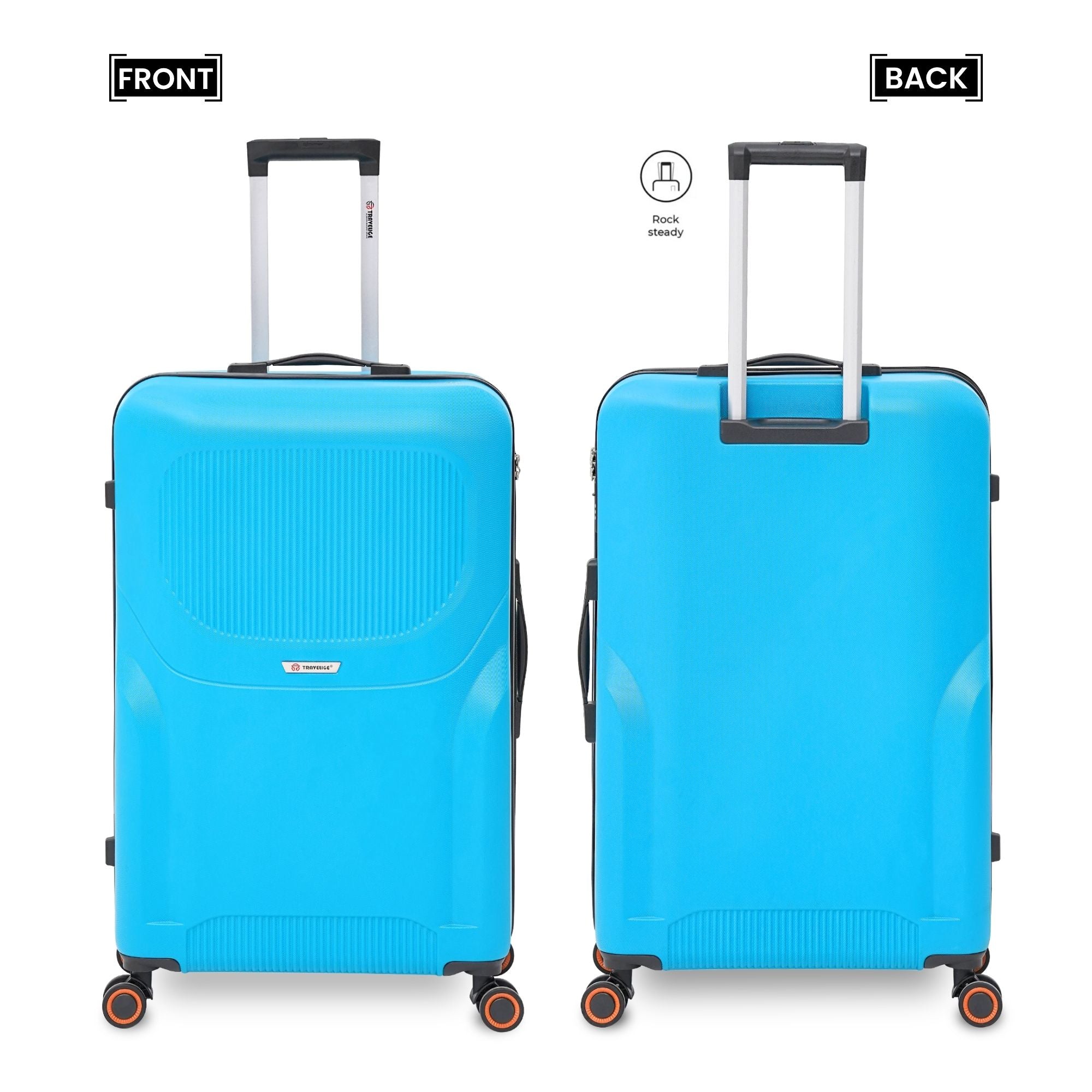 ARMORSHELL Luggage (Miami Blue)