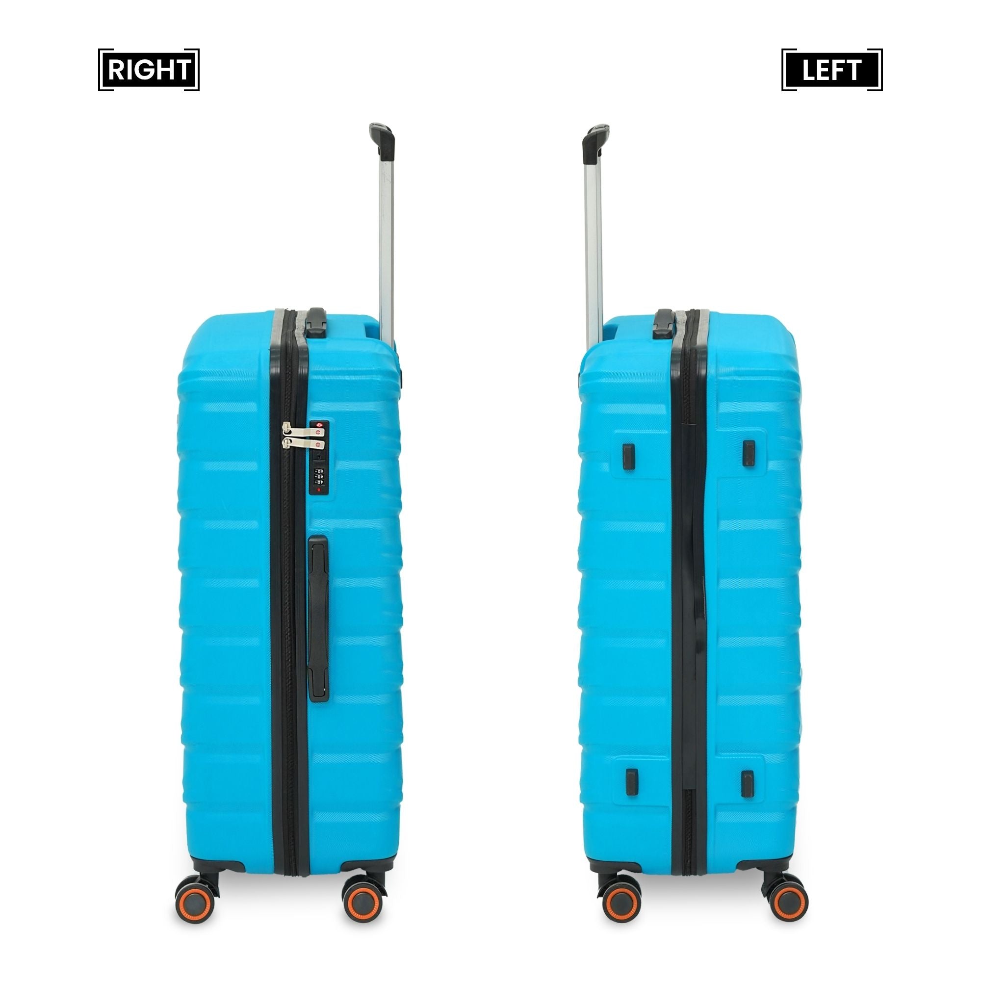 AEROPACK Luggage (Miami Blue)