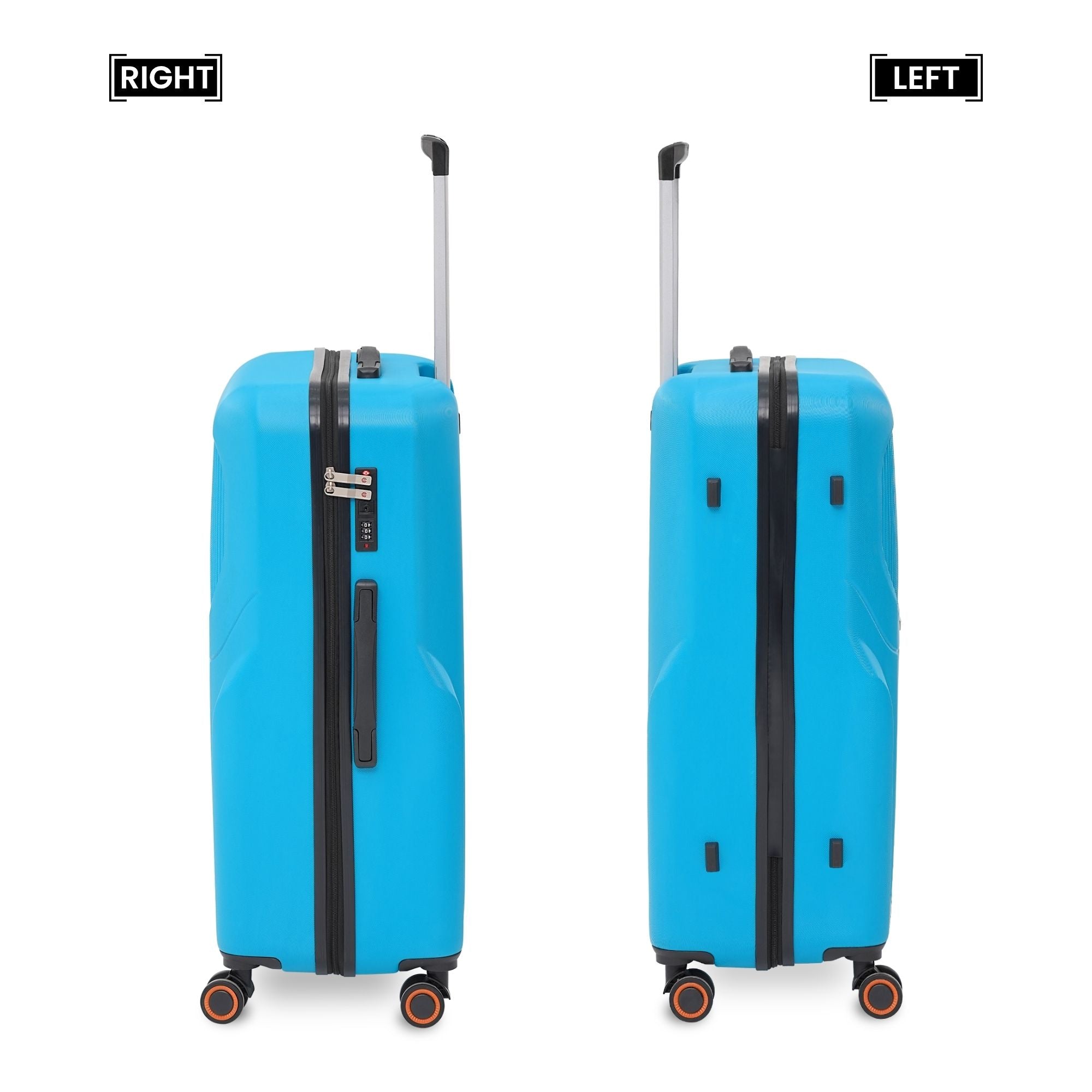 ARMORSHELL Luggage (Miami Blue)