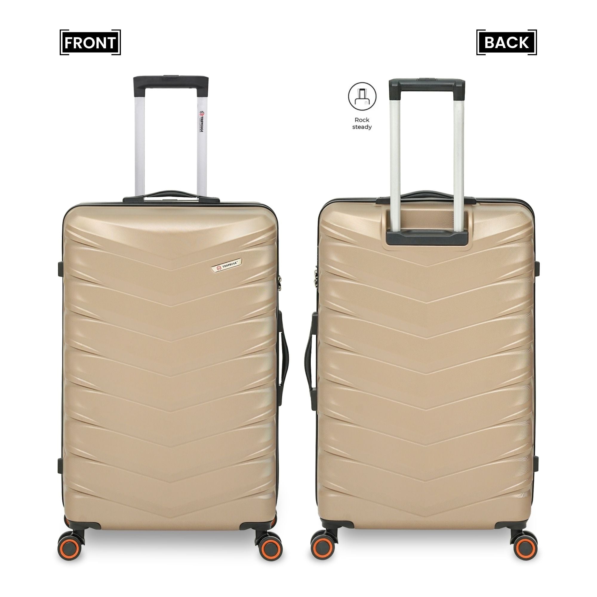 AEROPACK Luggage (Gold)