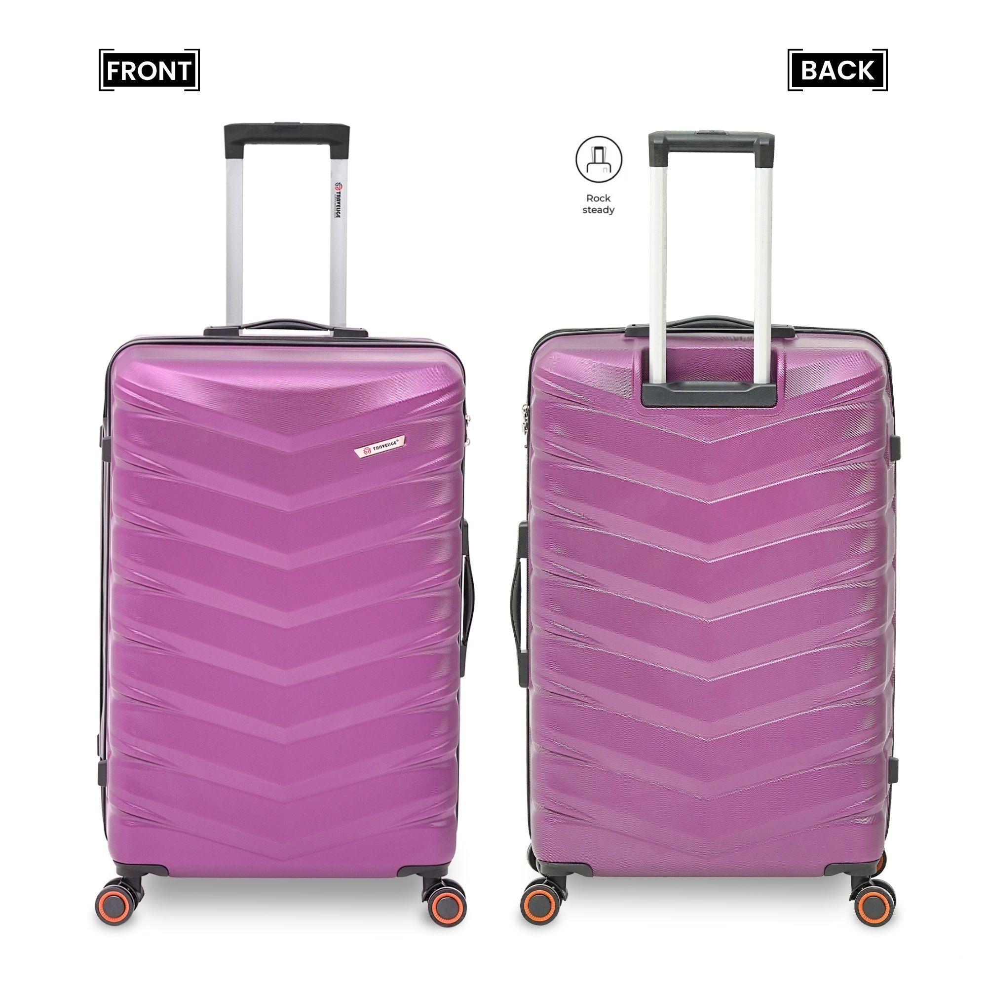 AEROPACK Luggage (Plum)