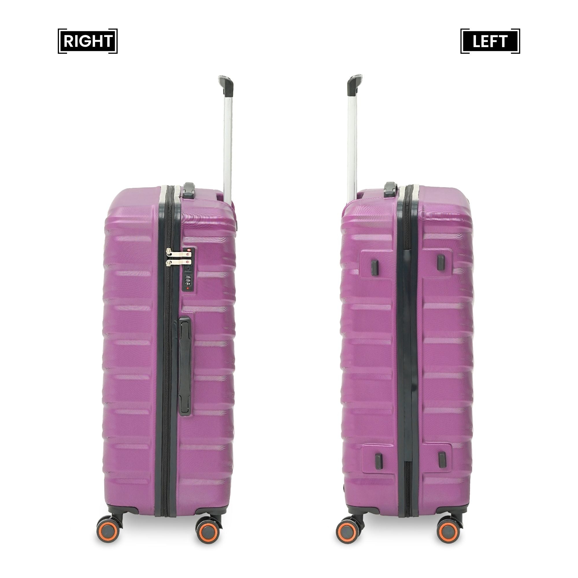 AEROPACK Luggage (Plum)