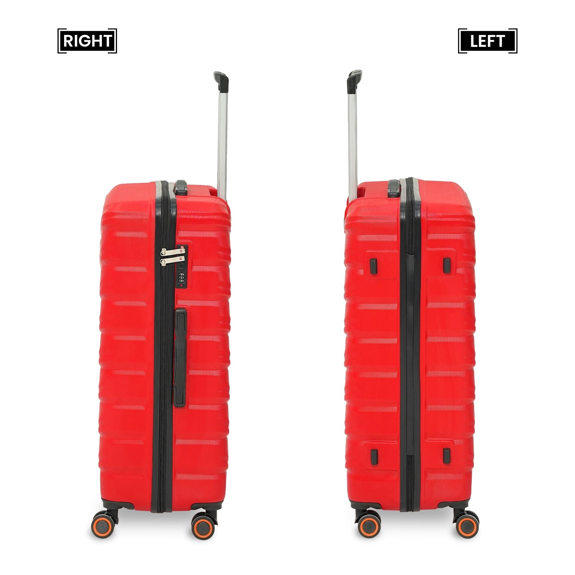 AEROPACK Luggage (Cherry Red)