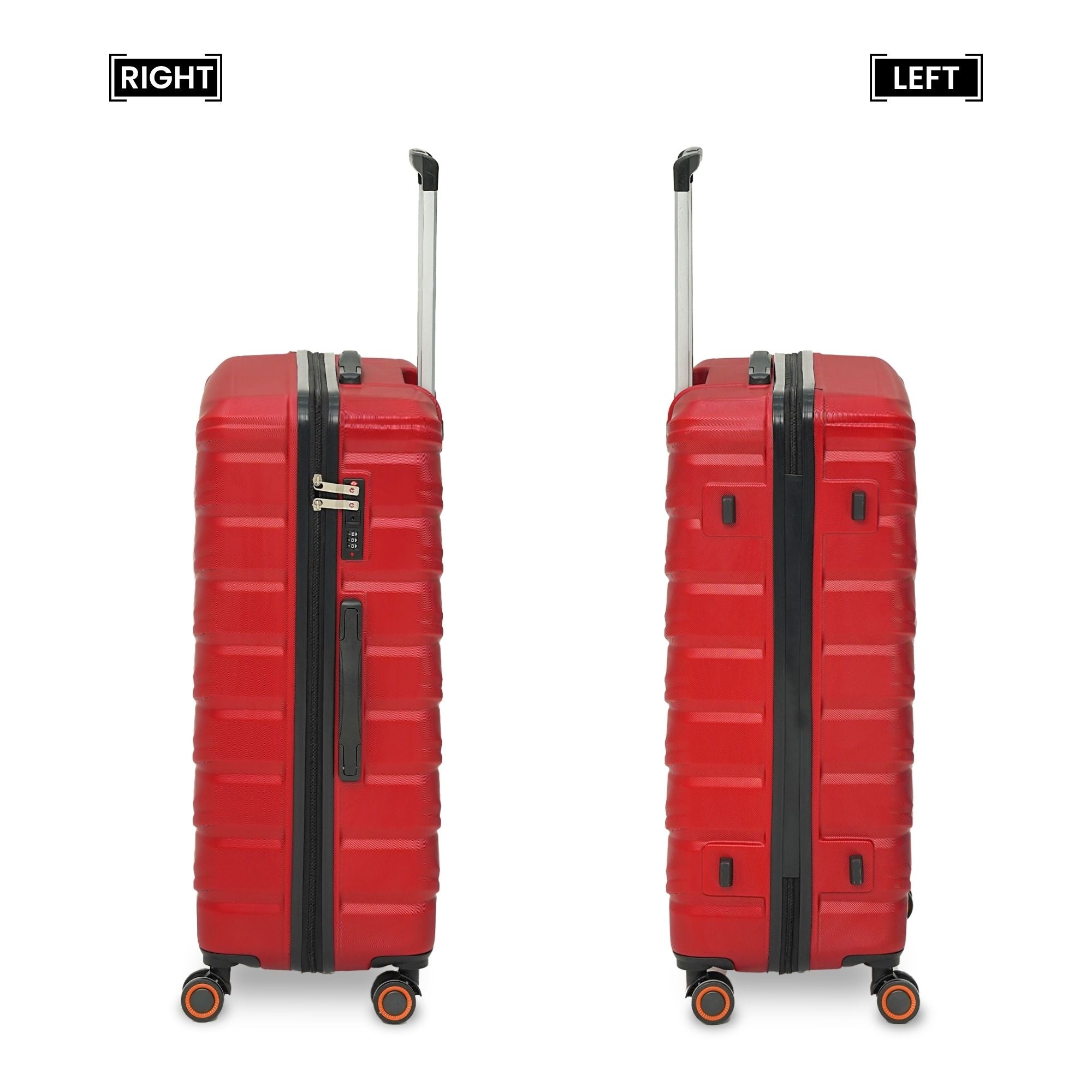 AEROPACK Luggage (Burgundy)