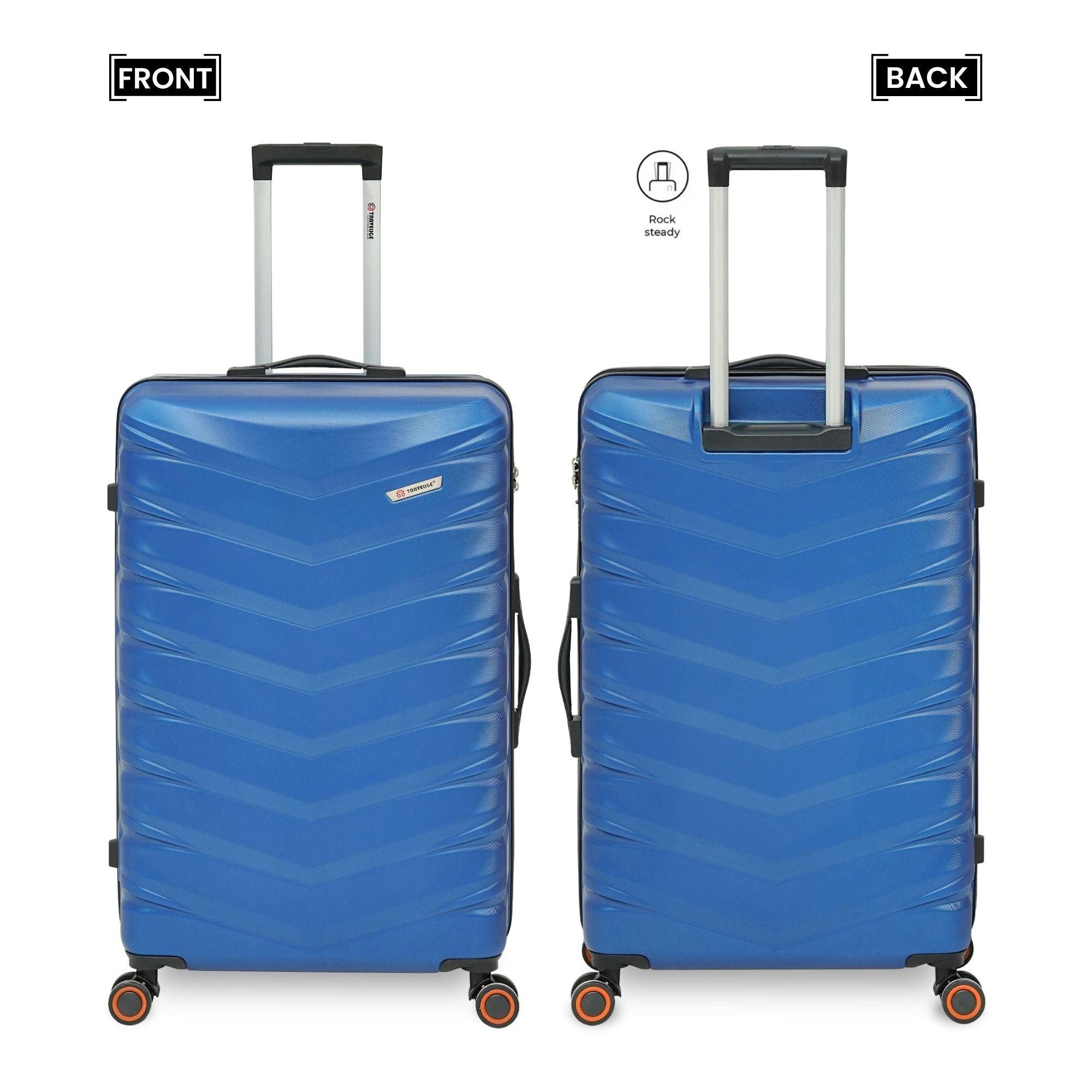 AEROPACK Luggage (Electric Blue)