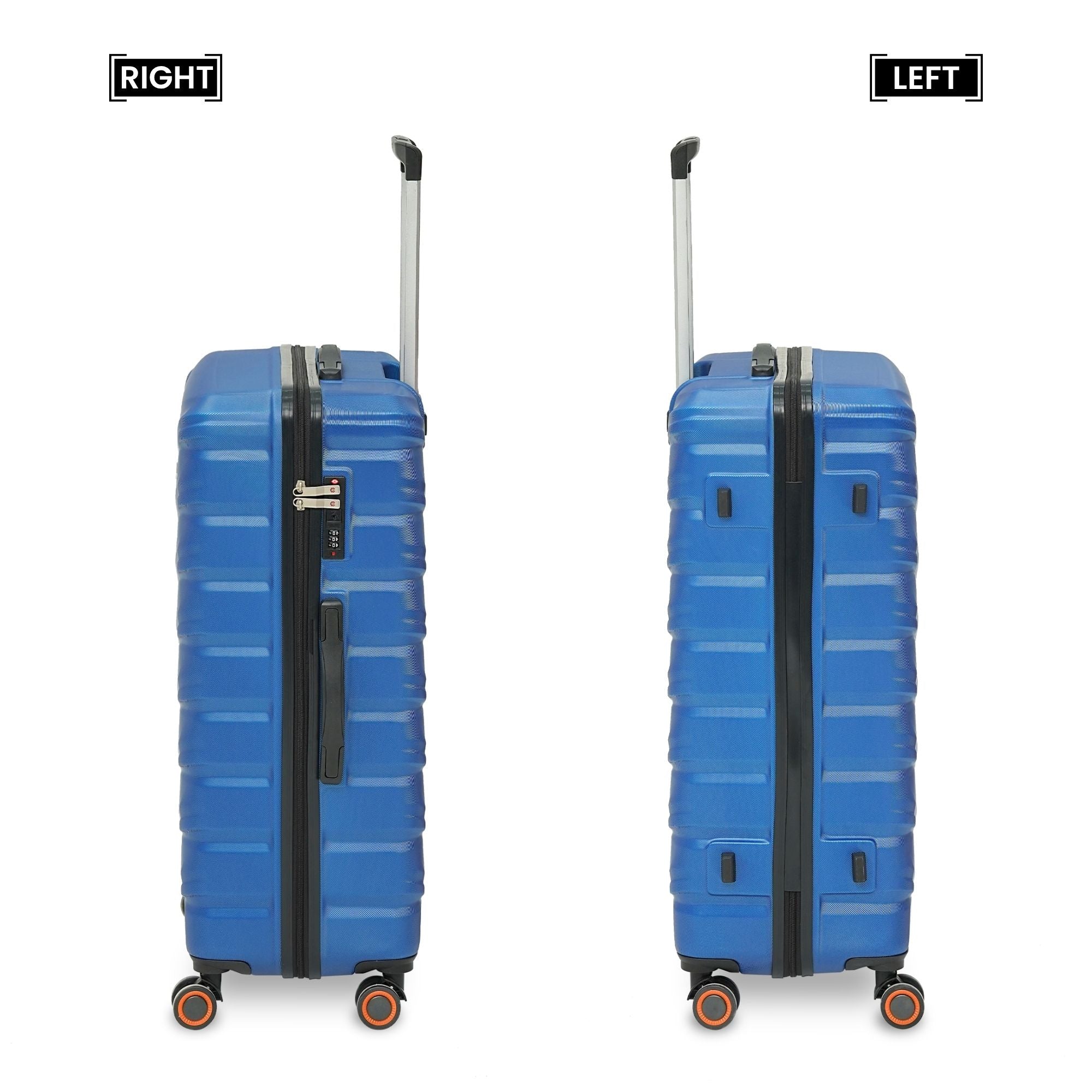 AEROPACK Luggage (Electric Blue)