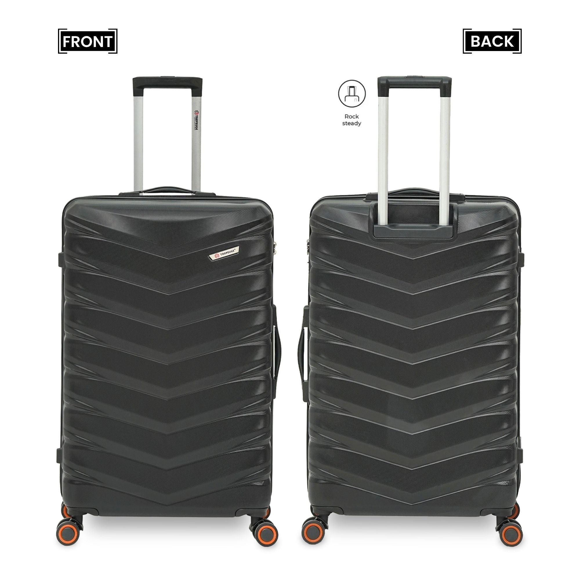 AEROPACK Luggage (Attitude Black)