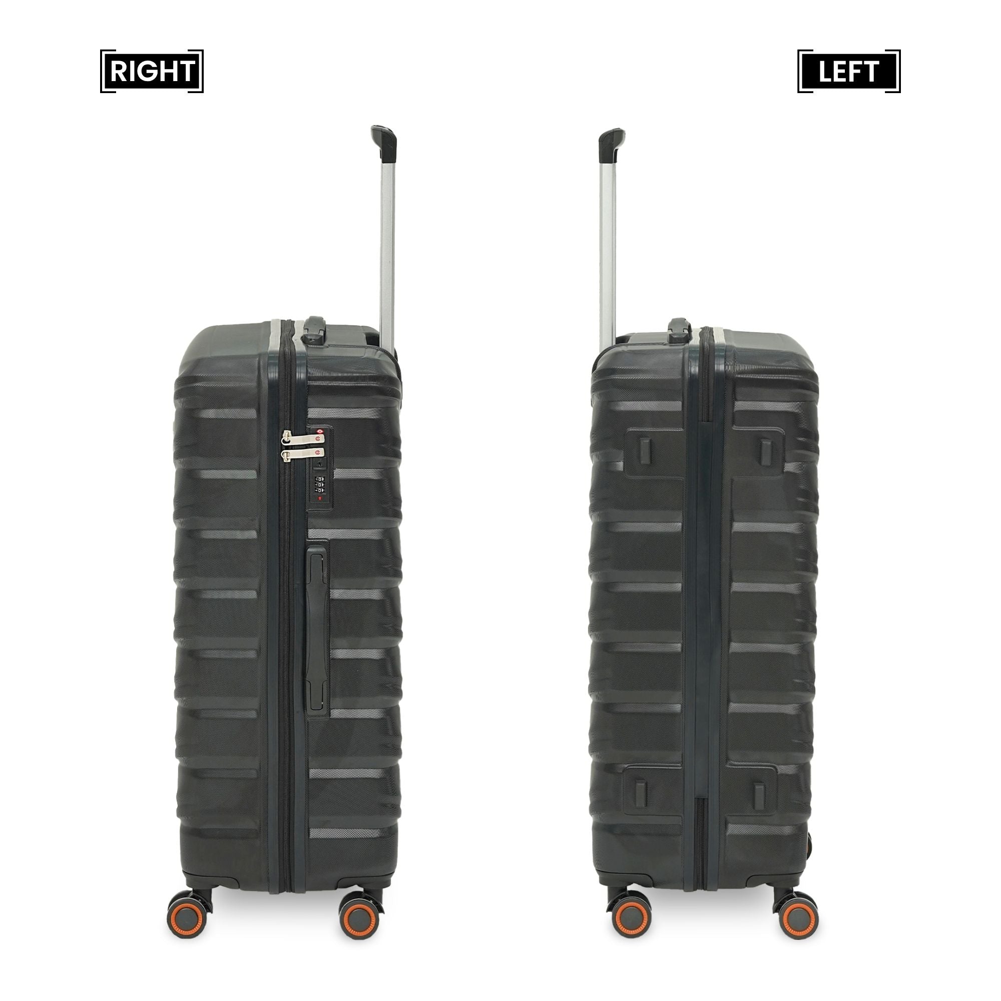 AEROPACK Luggage (Attitude Black)