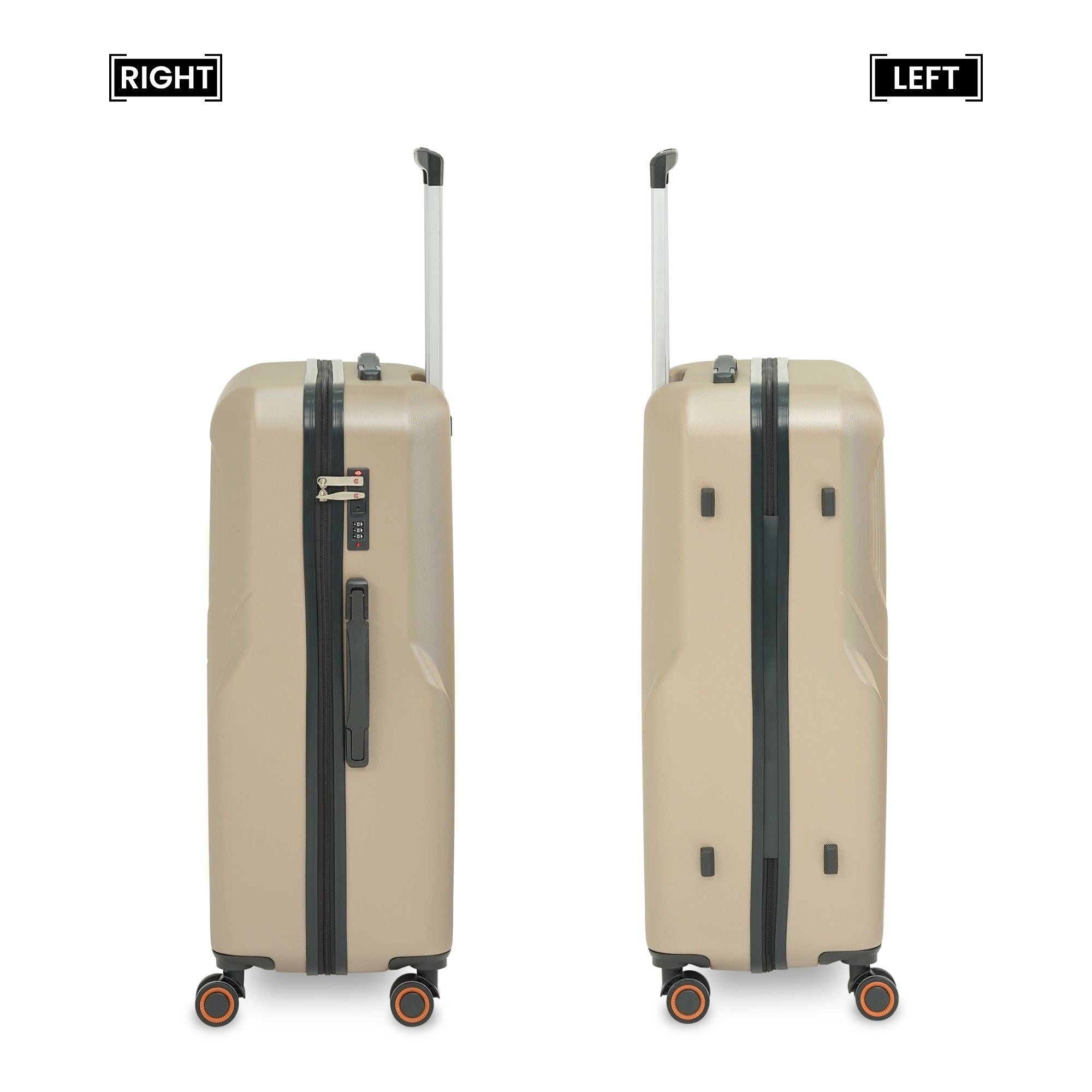 ARMORSHELL Luggage (Gold)