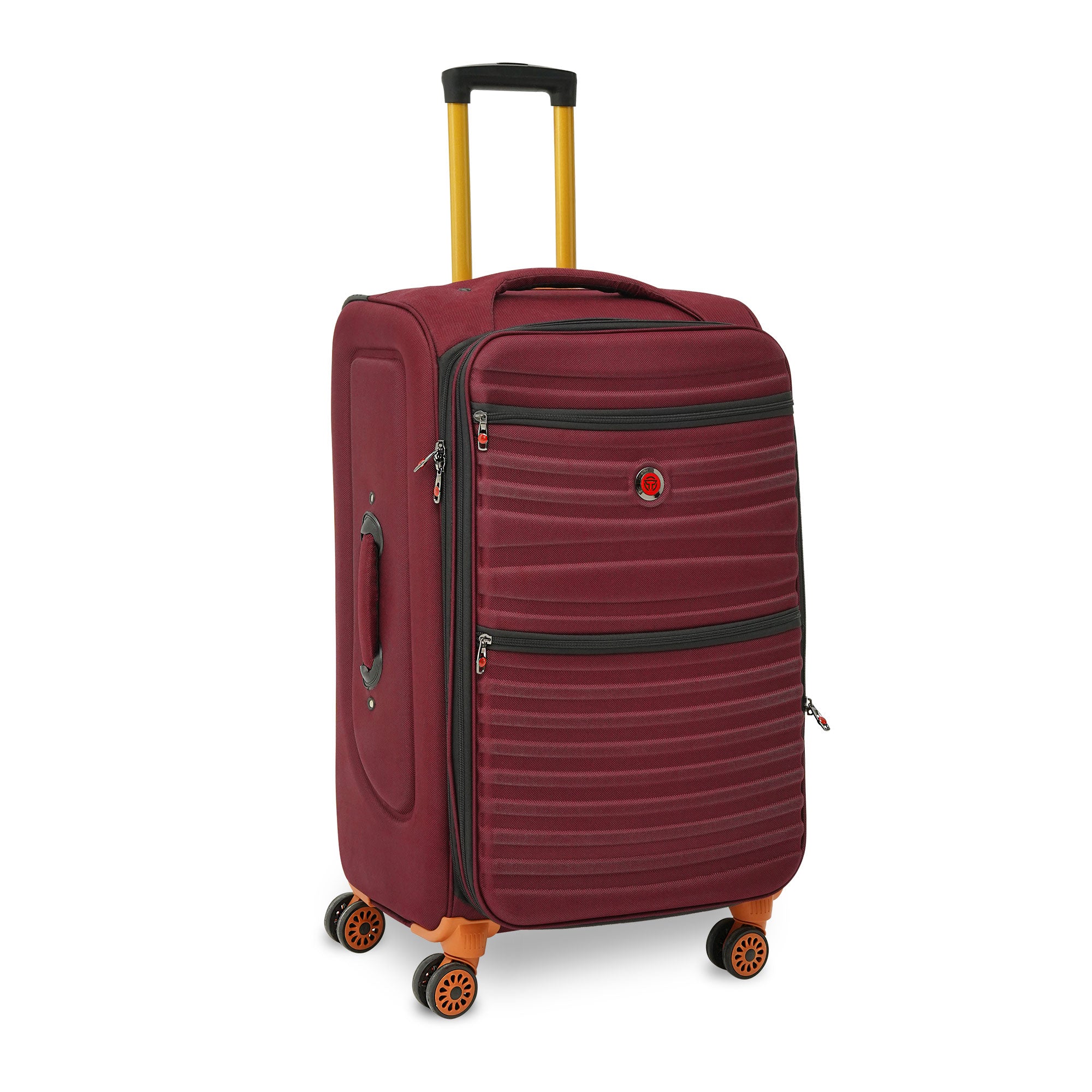 ELITE EXPLORER Luggage (Burgundy)