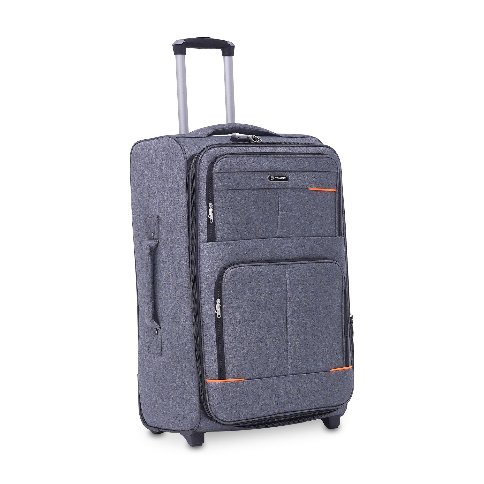 URBAN ROLL (3Pc Luggage Set) Grey