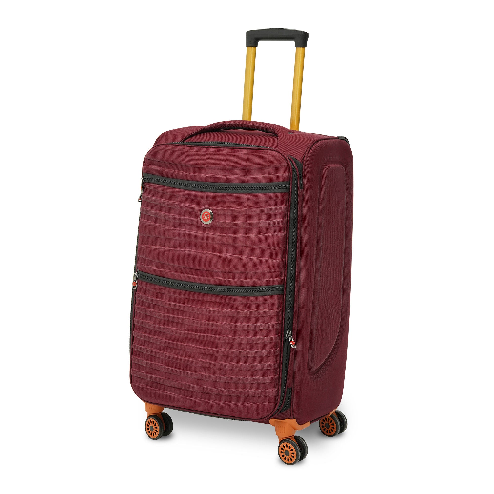 ELITE EXPLORER Luggage (Burgundy)