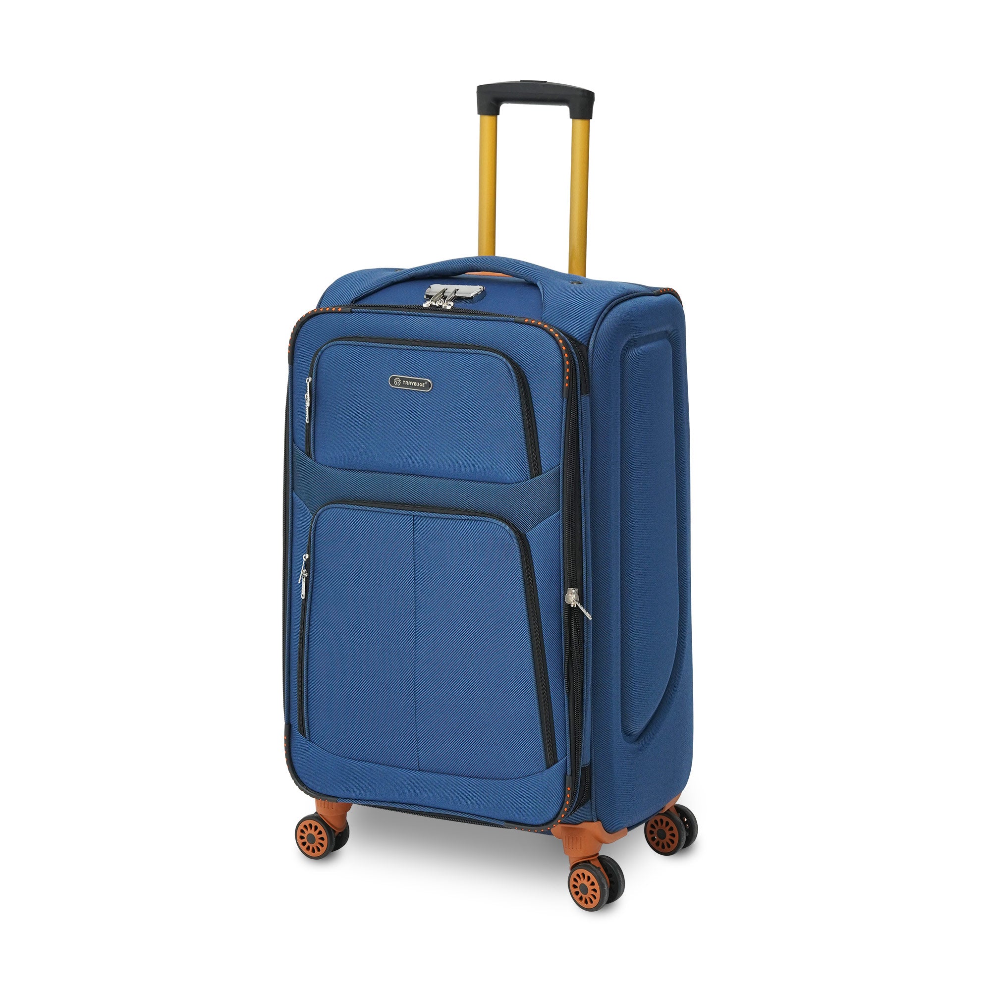 JOURNEY MATE Luggage (Blue)