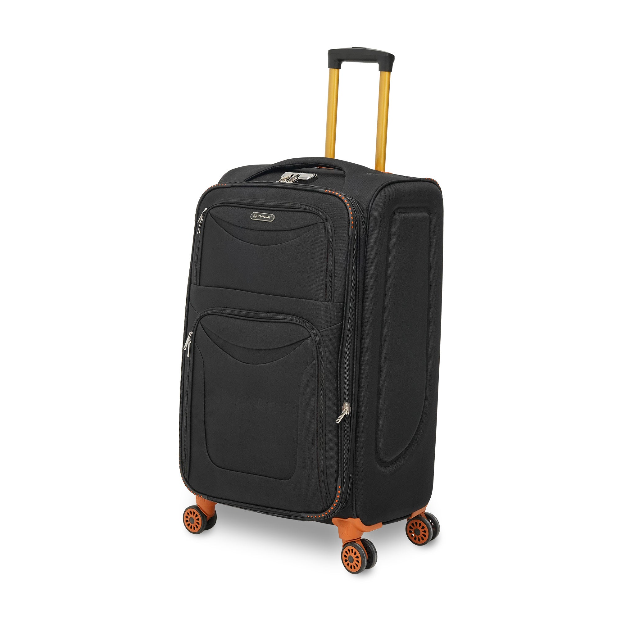 TRAVEL PRIME Luggage (Black)