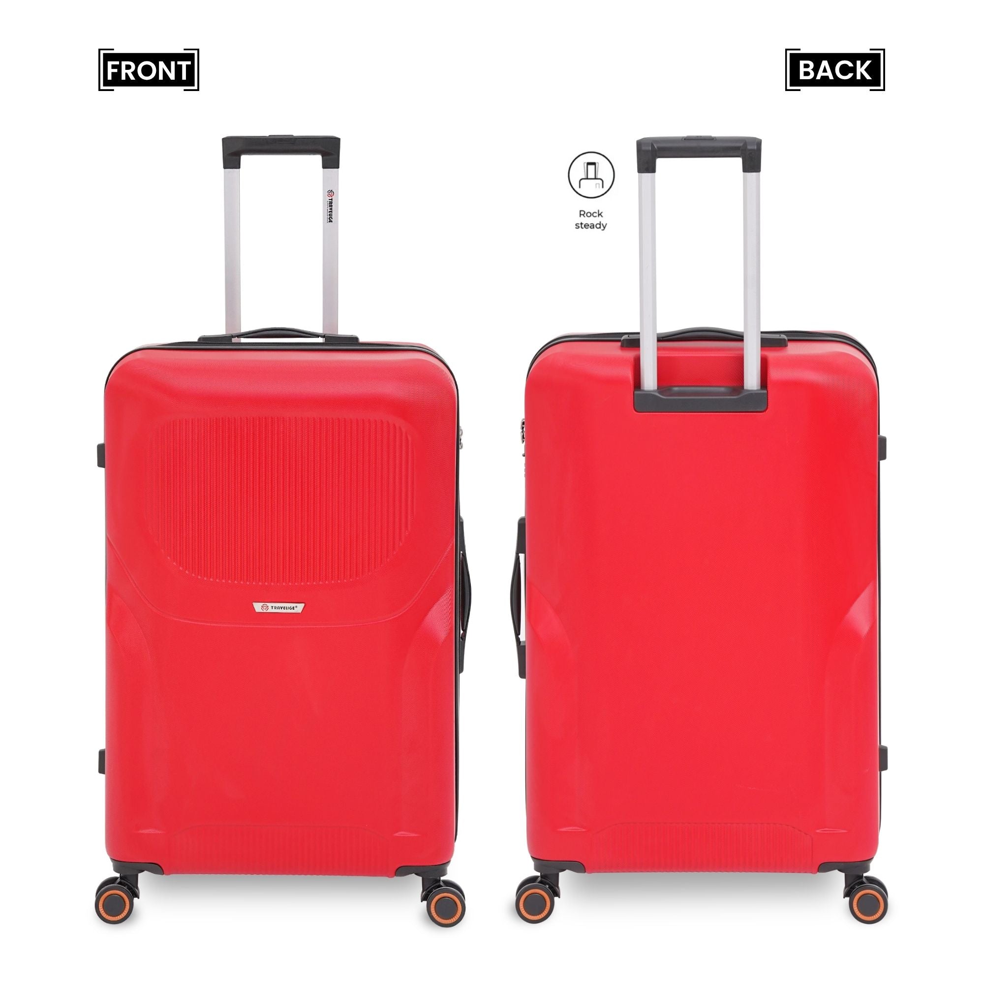 ARMORSHELL Luggage (CherryRed)