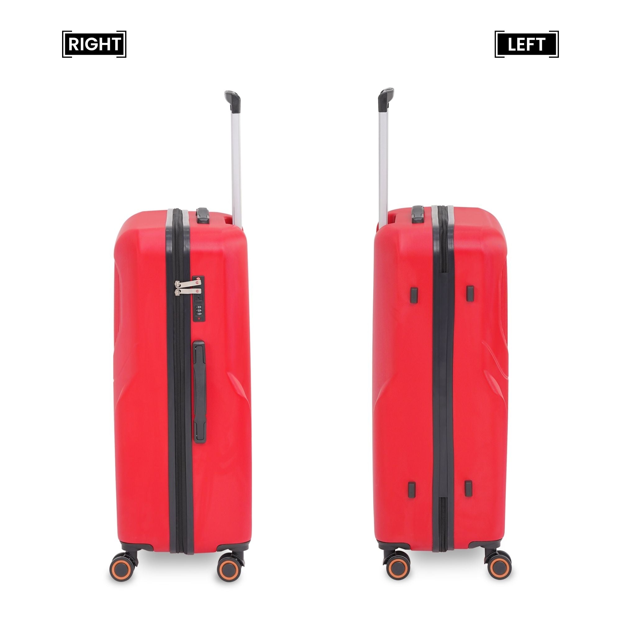 ARMORSHELL Luggage (CherryRed)