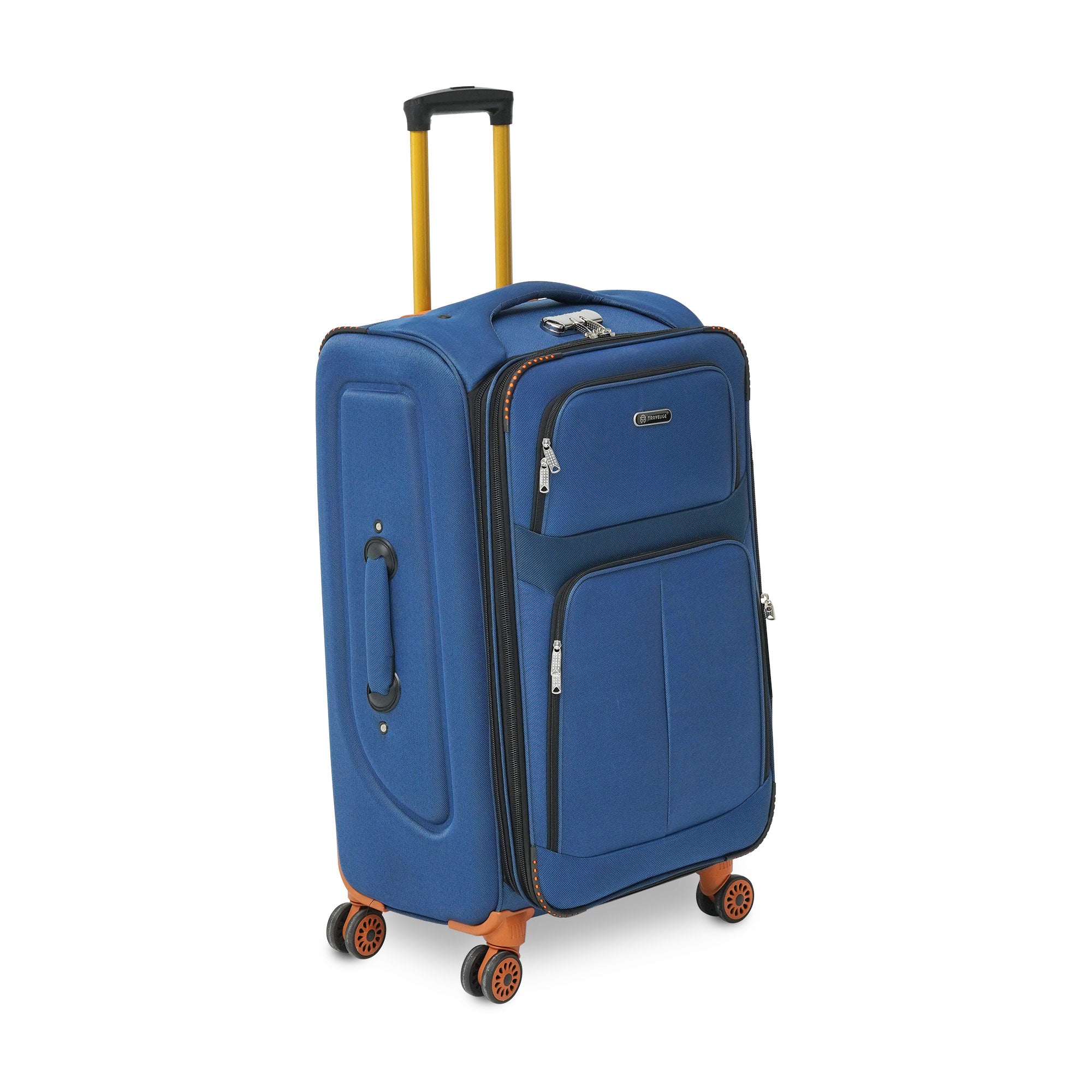 JOURNEY MATE Luggage (Blue)