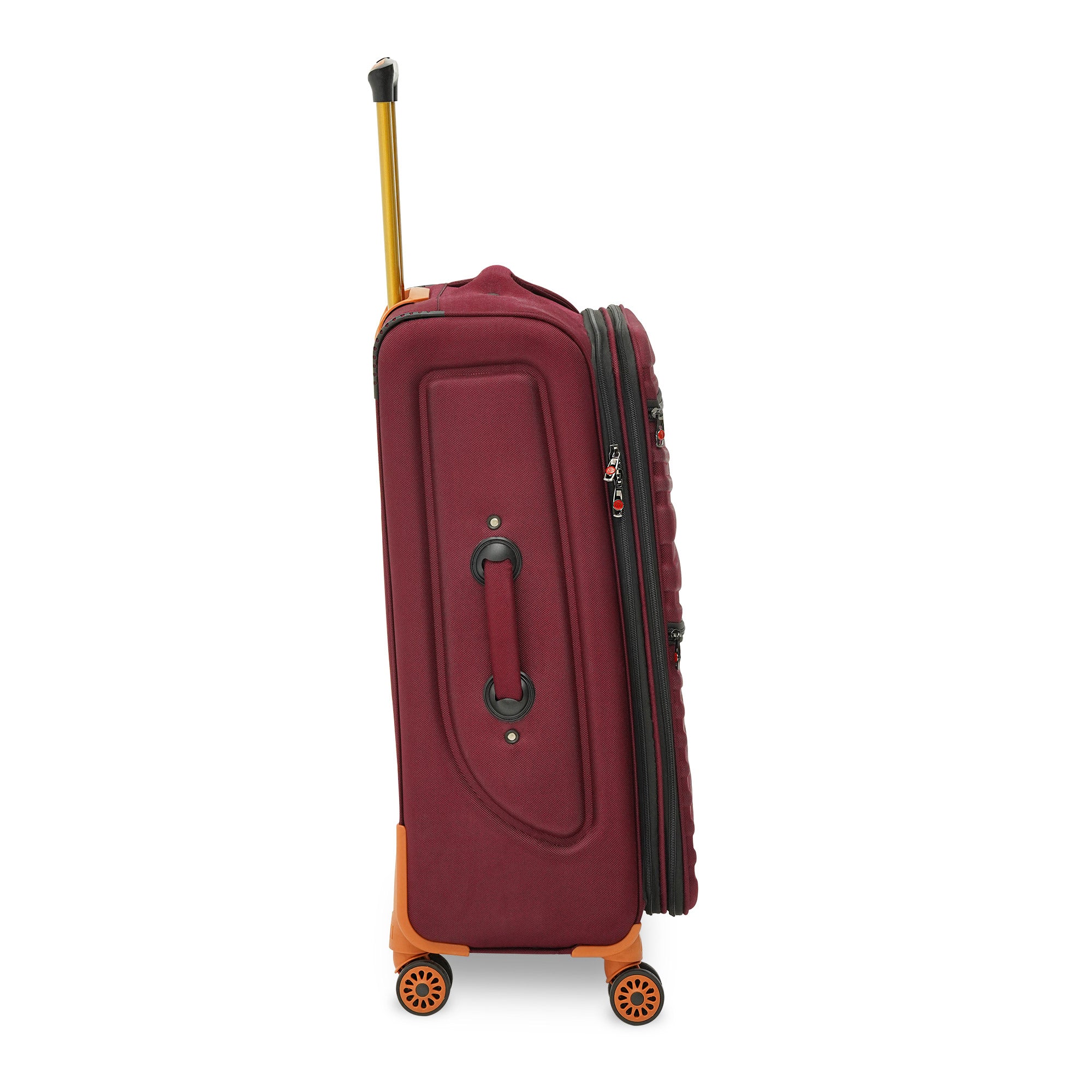 ELITE EXPLORER Luggage (Burgundy)