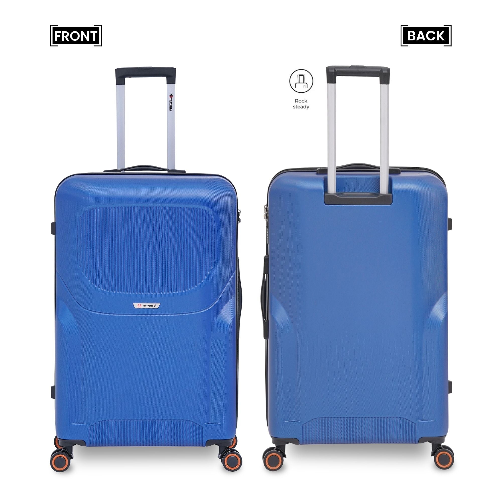 ARMORSHELL Luggage (Electric Blue)