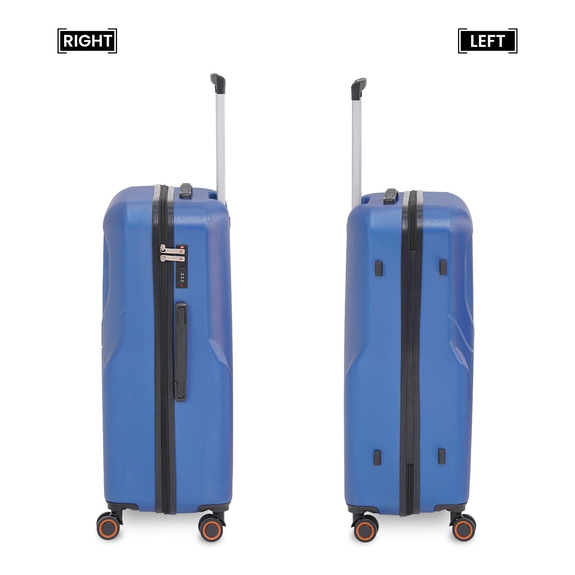 ARMORSHELL Luggage (Electric Blue)