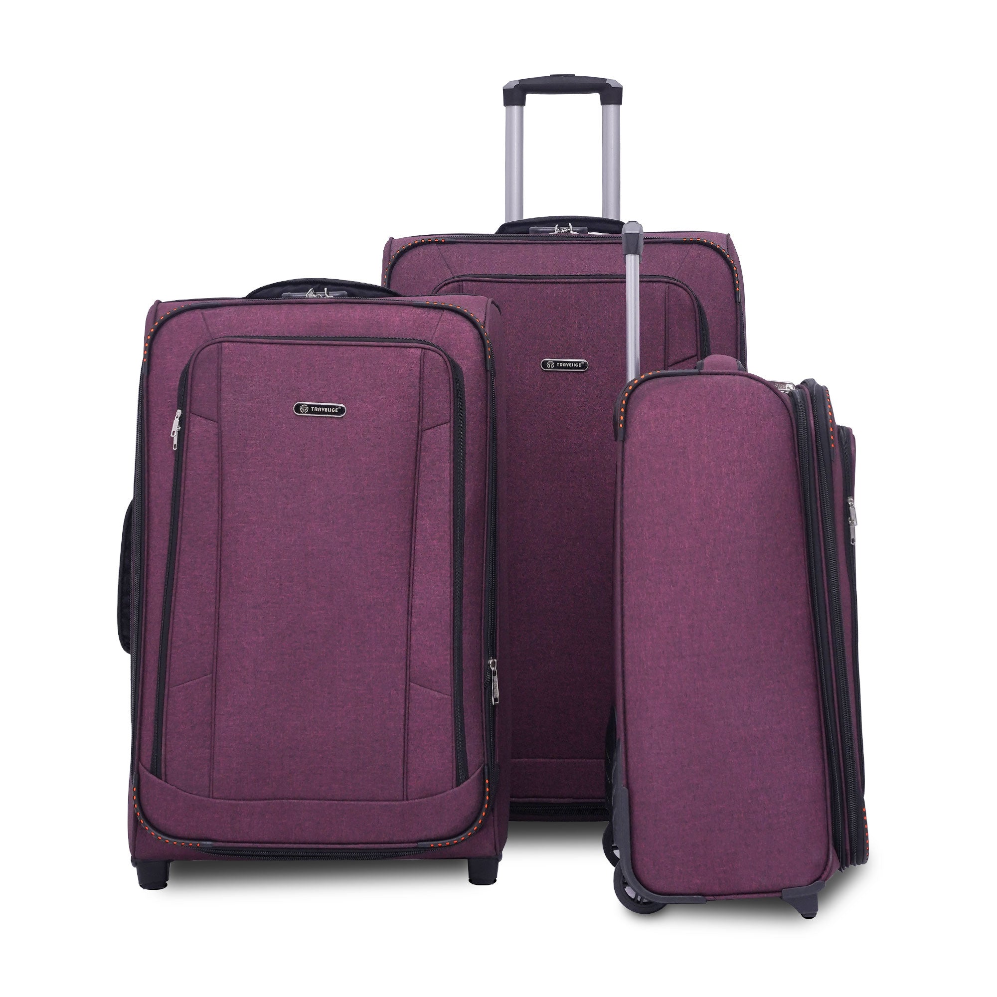 SWIFT TRIP (3Pc Luggage Set) Magenta