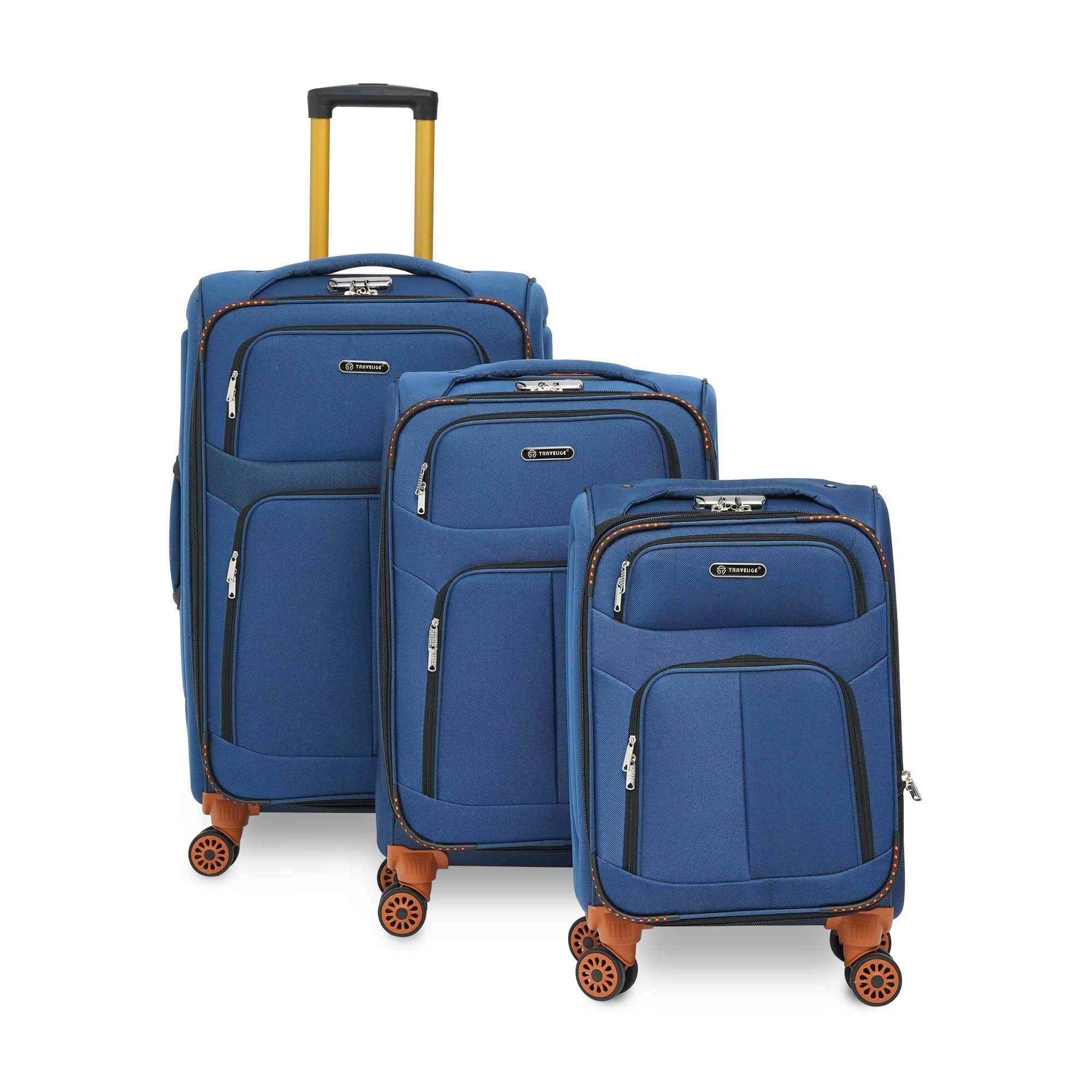 JOURNEY MATE Luggage (Blue)