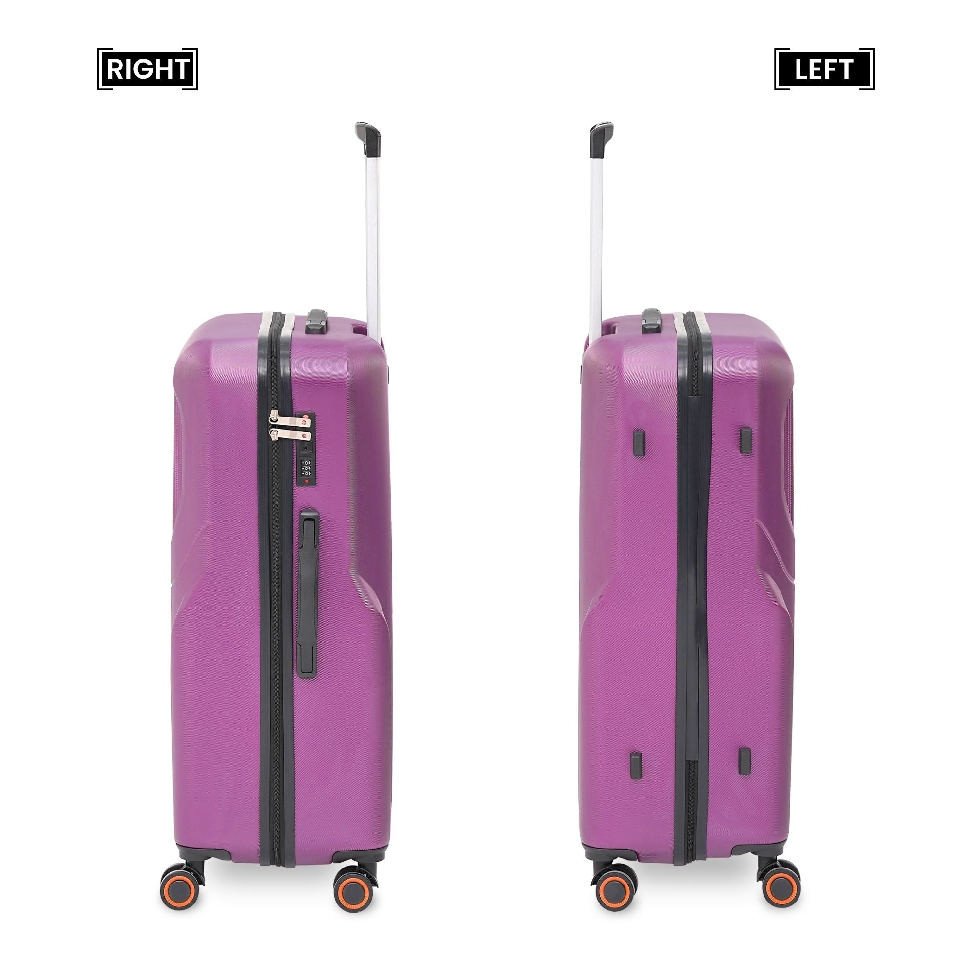 ARMORSHELL Luggage (Plum)