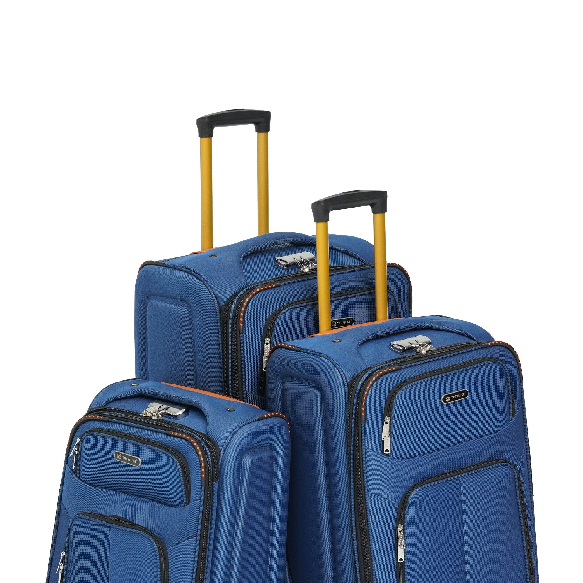JOURNEY MATE Luggage (Blue)