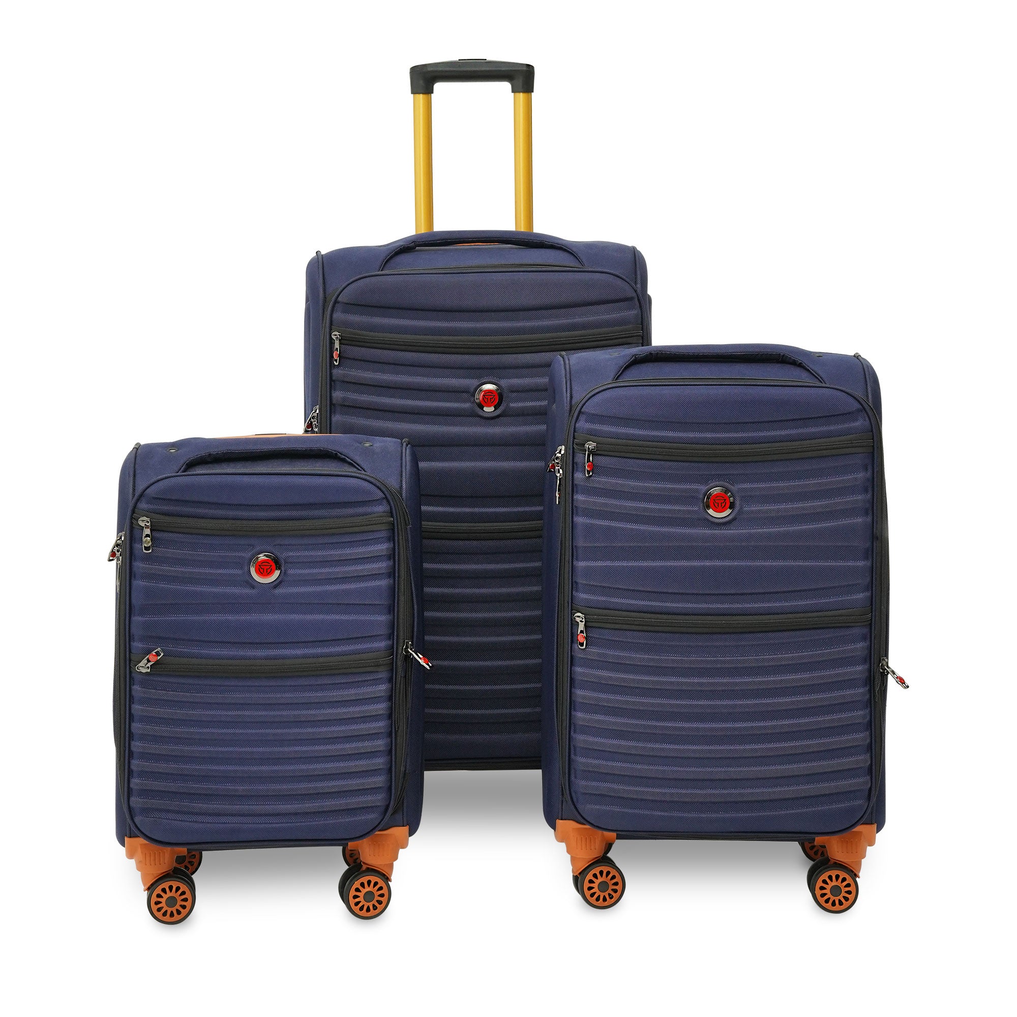 ELITE EXPLORER Luggage (Navy Blue)