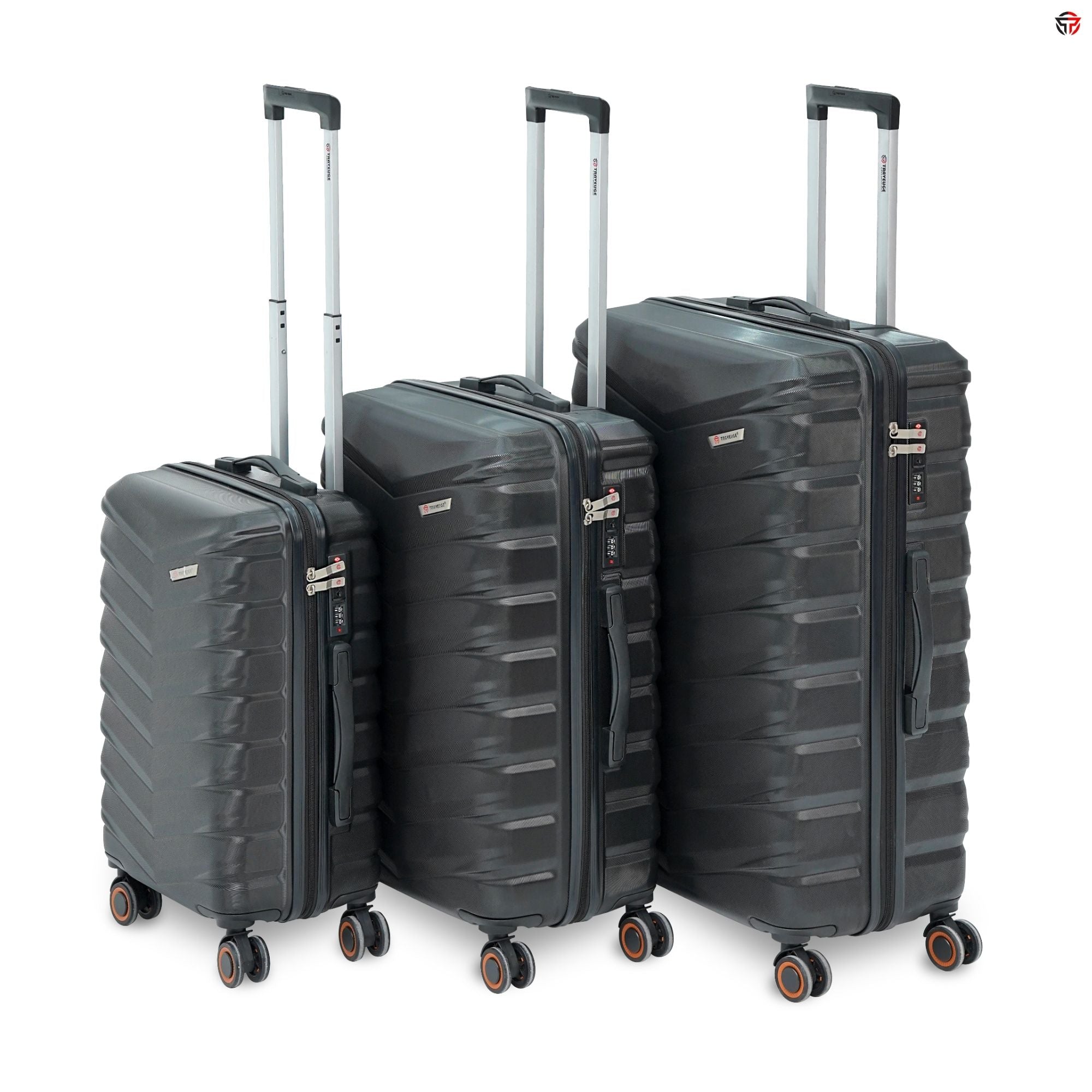 AEROPACK Luggage (Attitude Black)