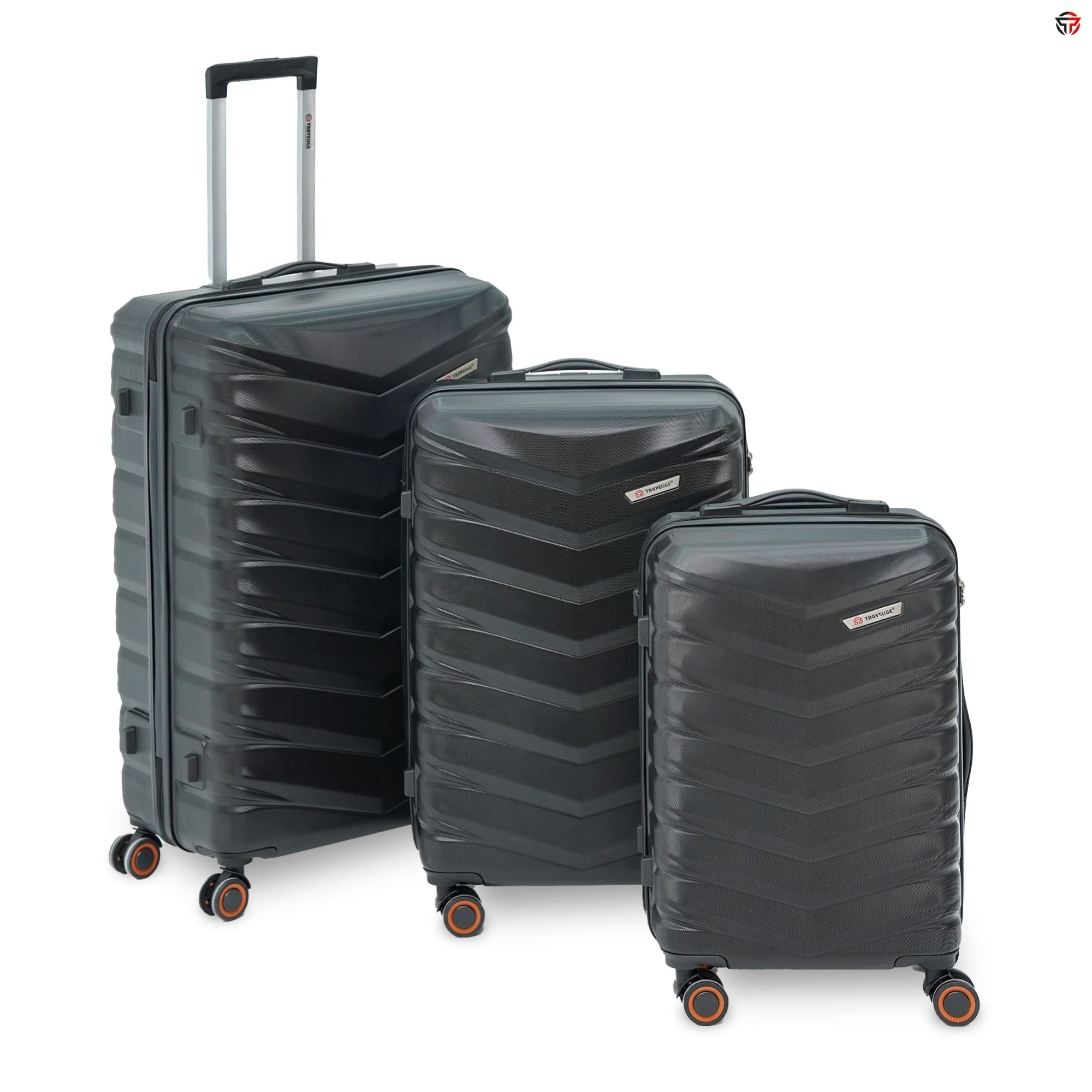 AEROPACK Luggage (Attitude Black)