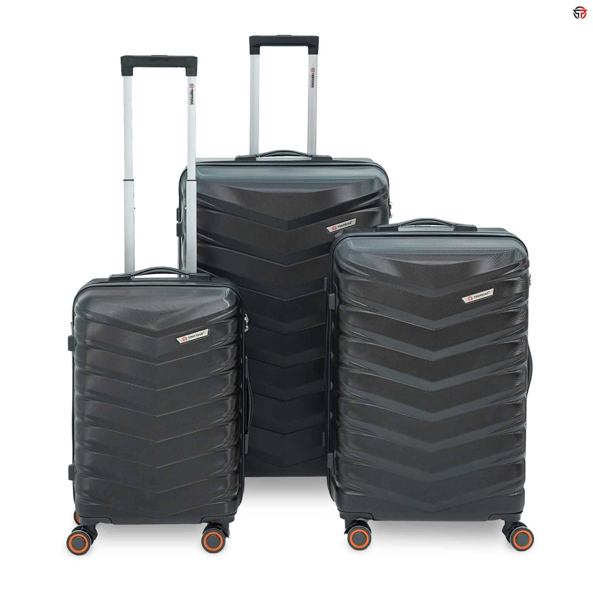 AEROPACK Luggage (Attitude Black)