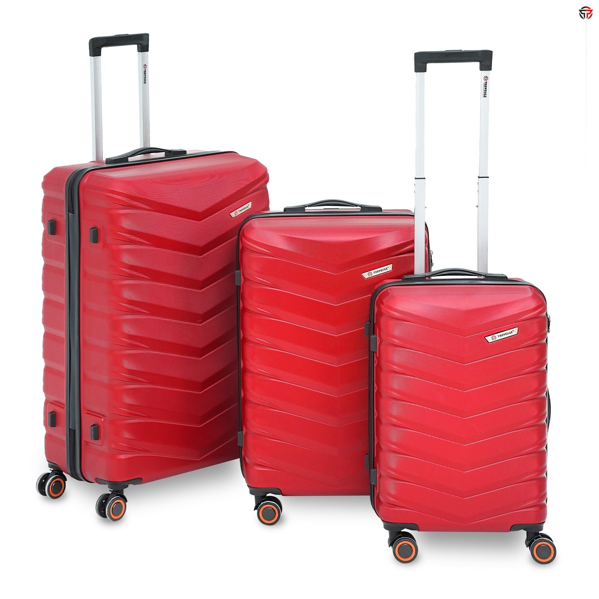 AEROPACK Luggage (Burgundy)