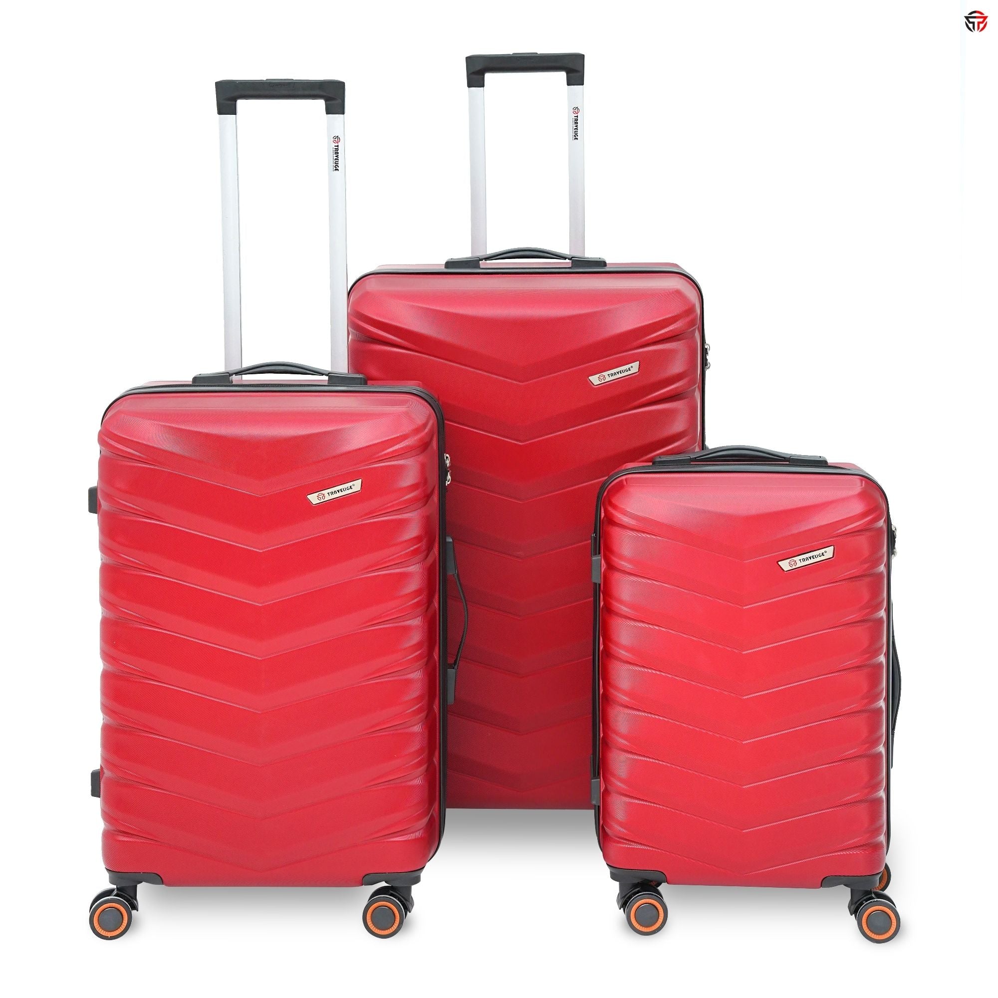 AEROPACK Luggage (Burgundy)