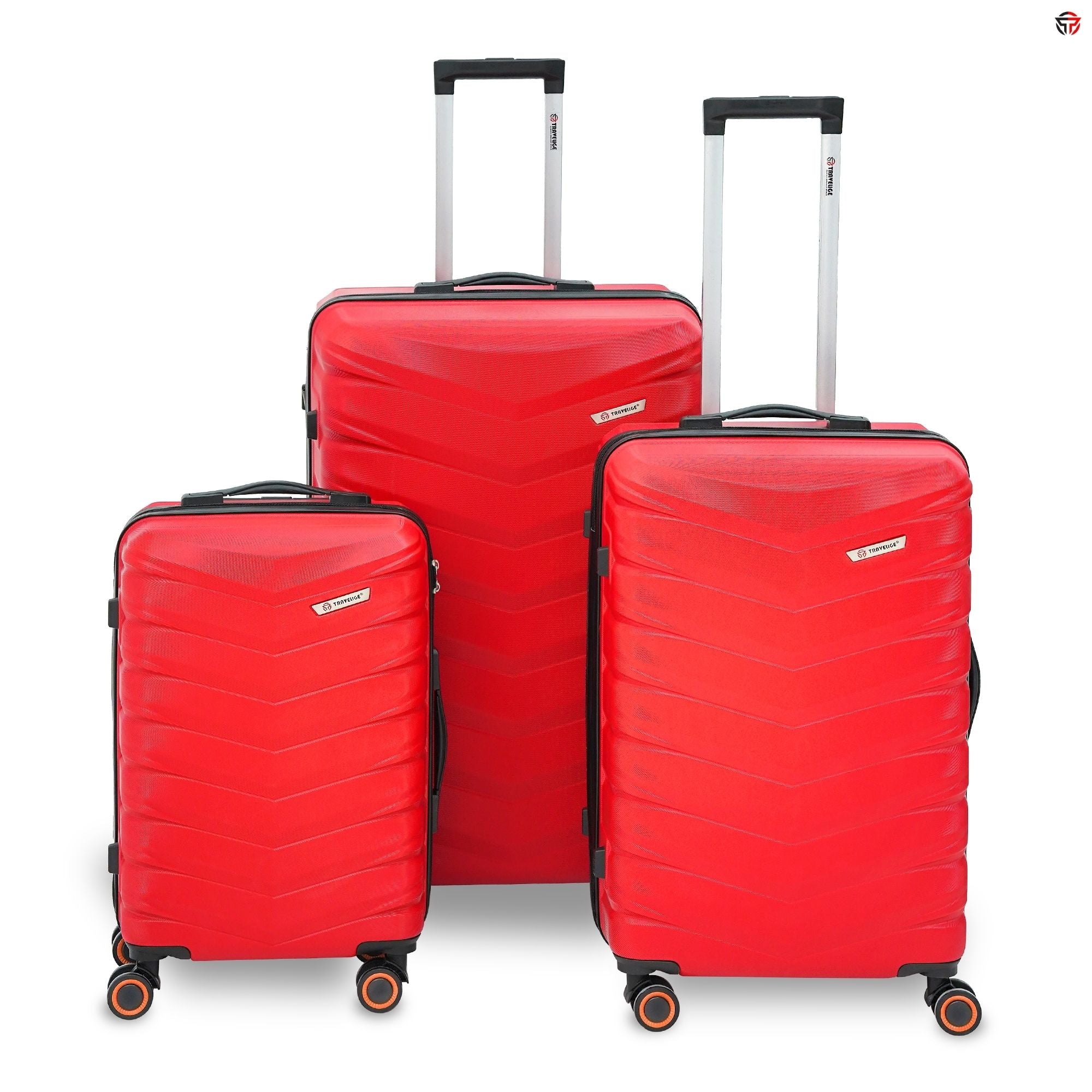 AEROPACK Luggage (Cherry Red)