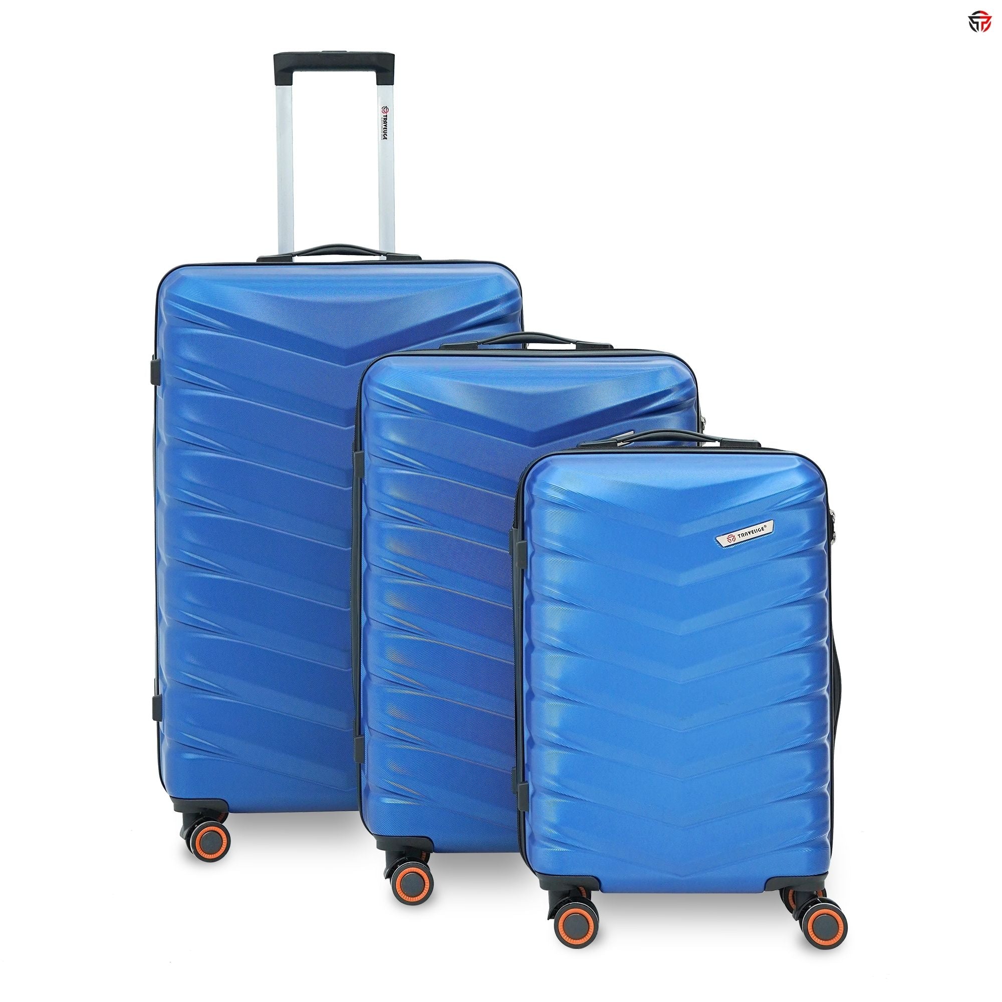 AEROPACK Luggage (Electric Blue)