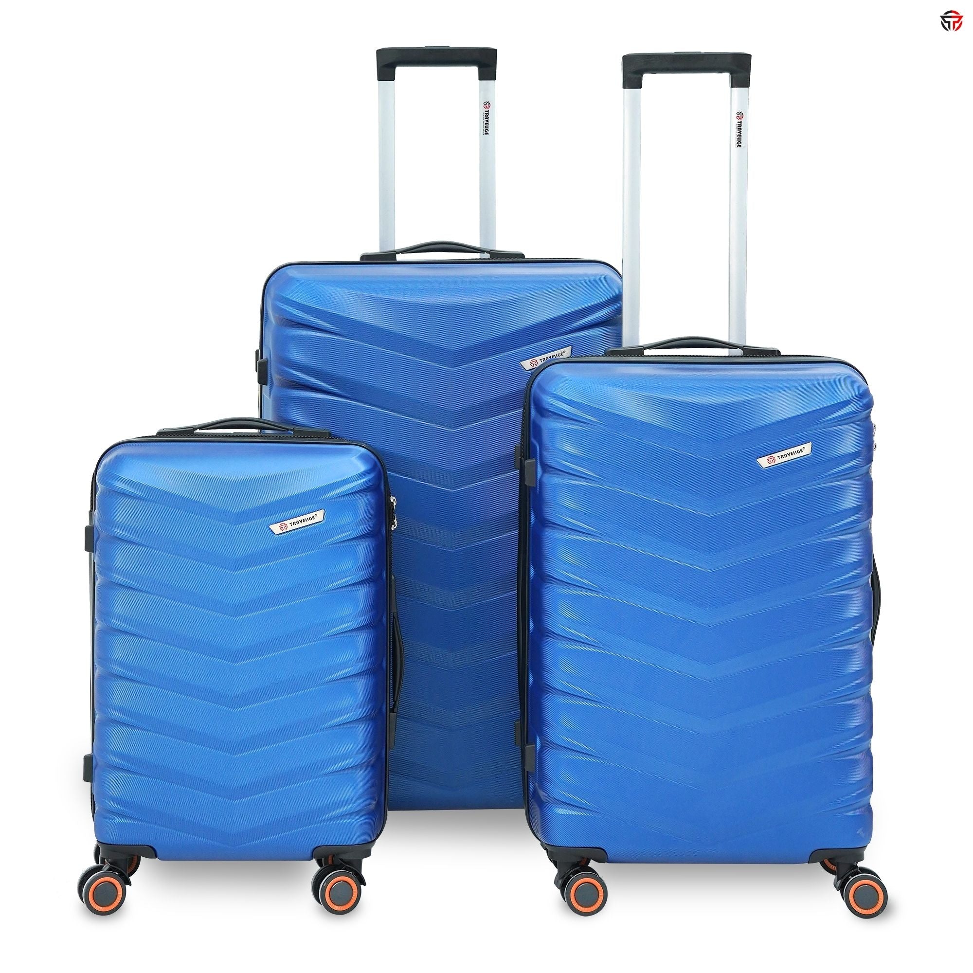 AEROPACK Luggage (Electric Blue)