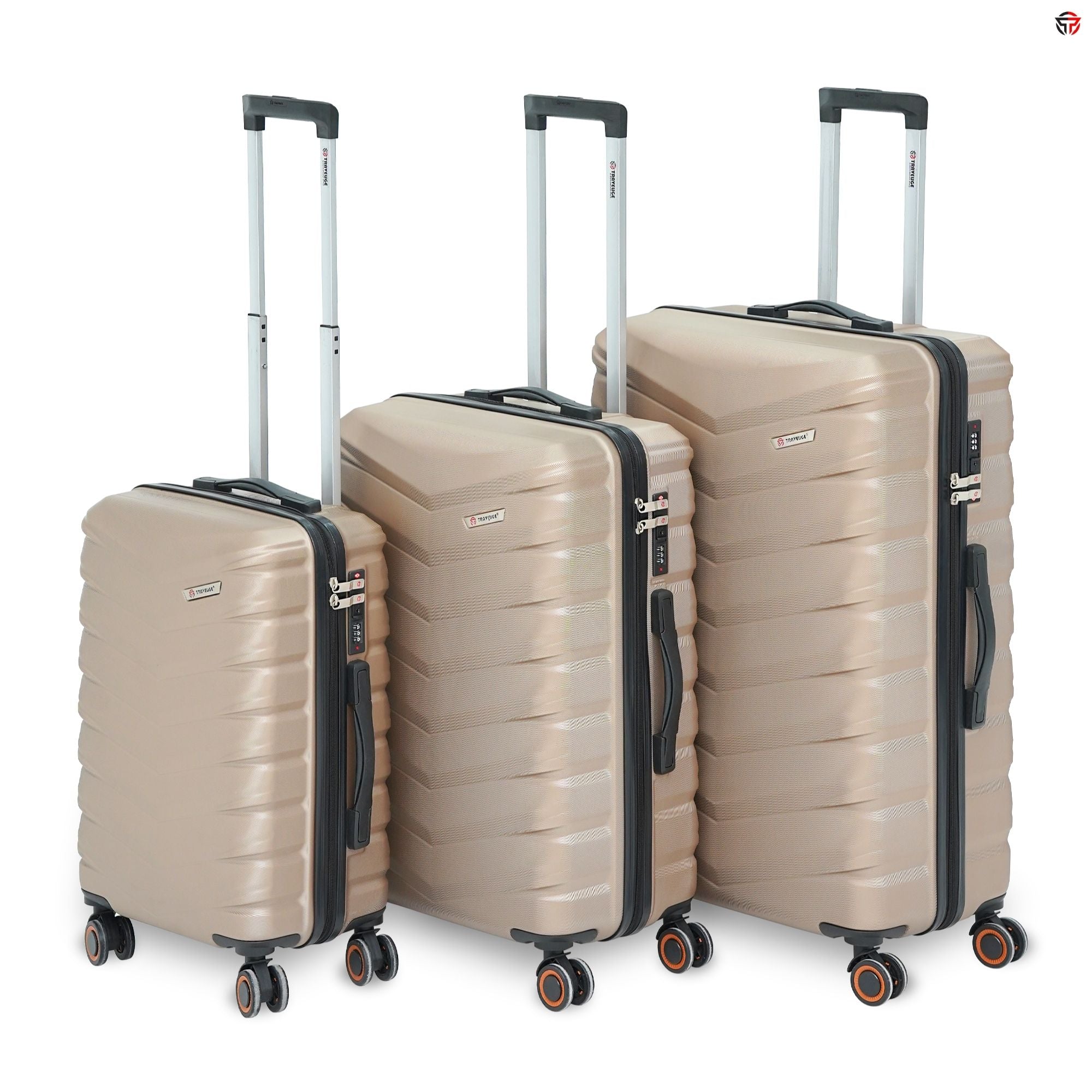 AEROPACK Luggage (Gold)