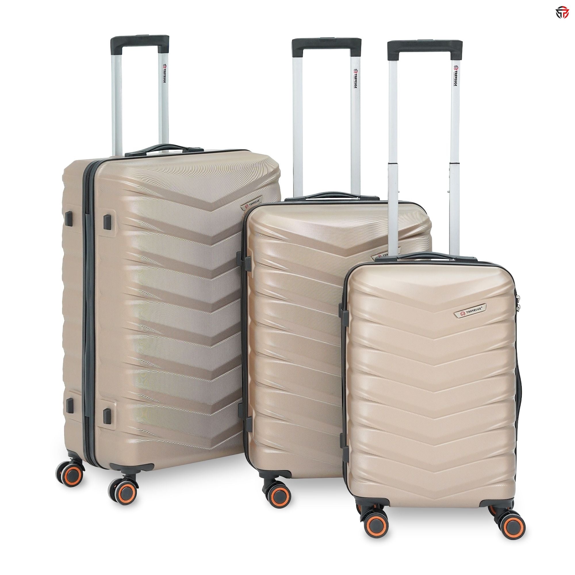 AEROPACK Luggage (Gold)