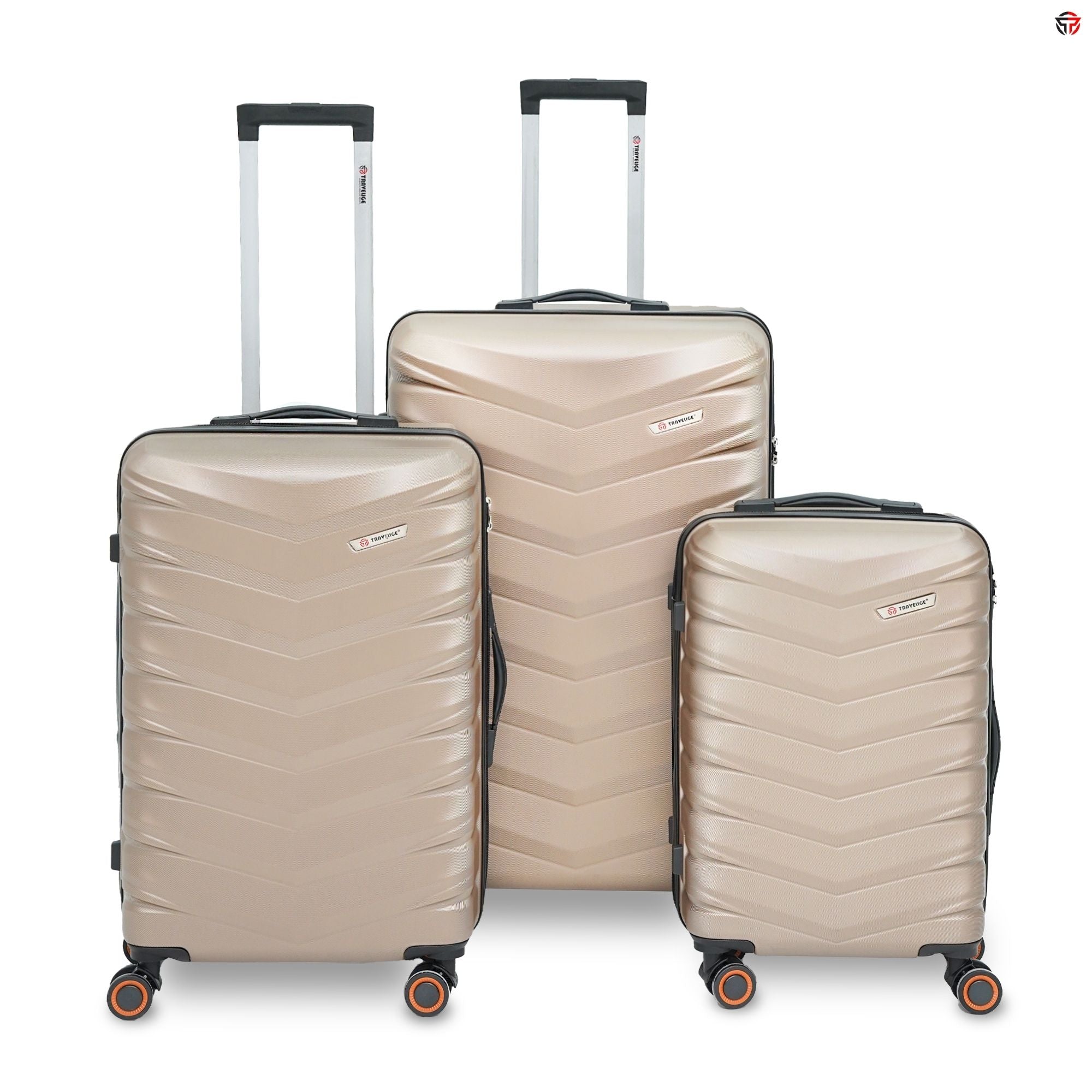 AEROPACK Luggage (Gold)