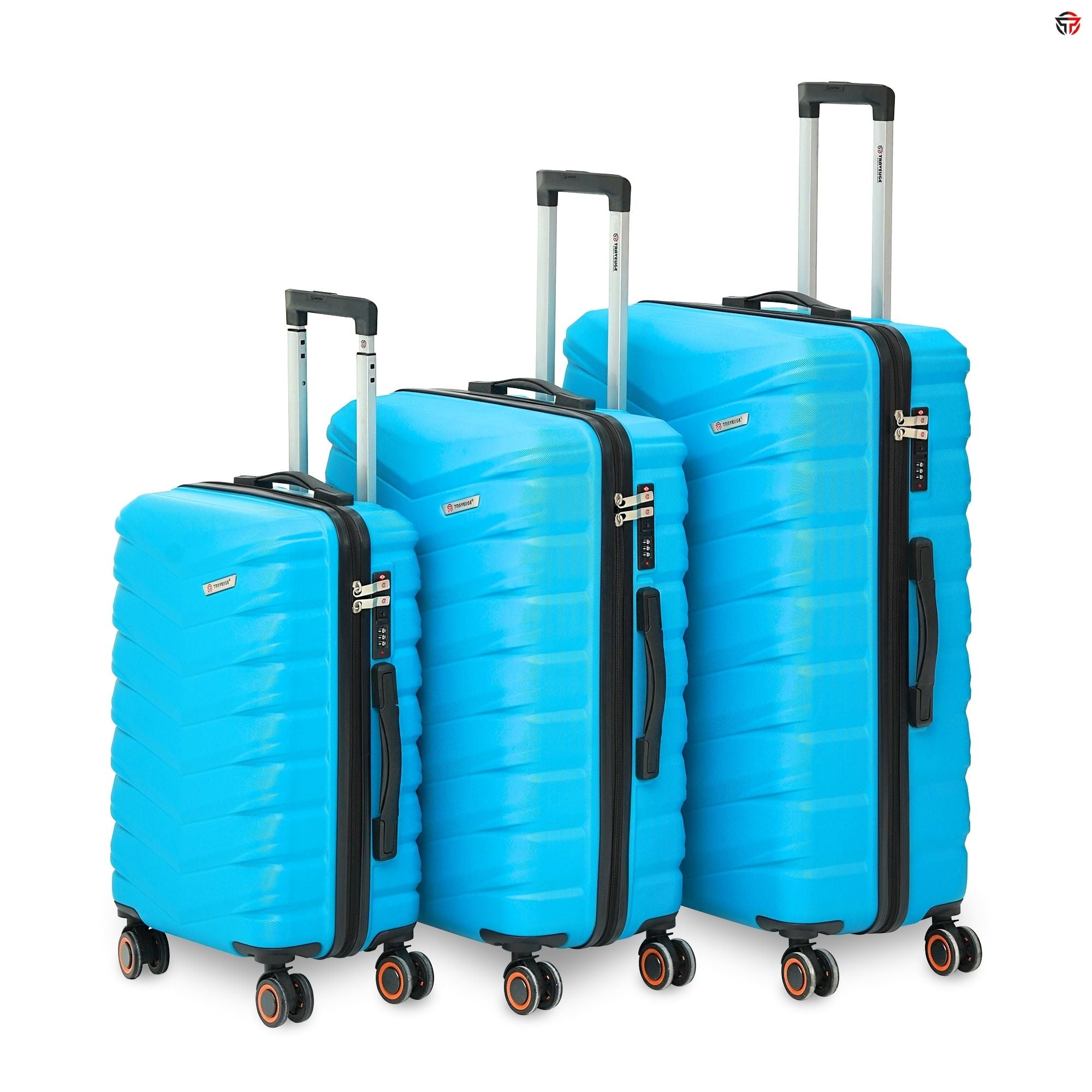 AEROPACK Luggage (Miami Blue)