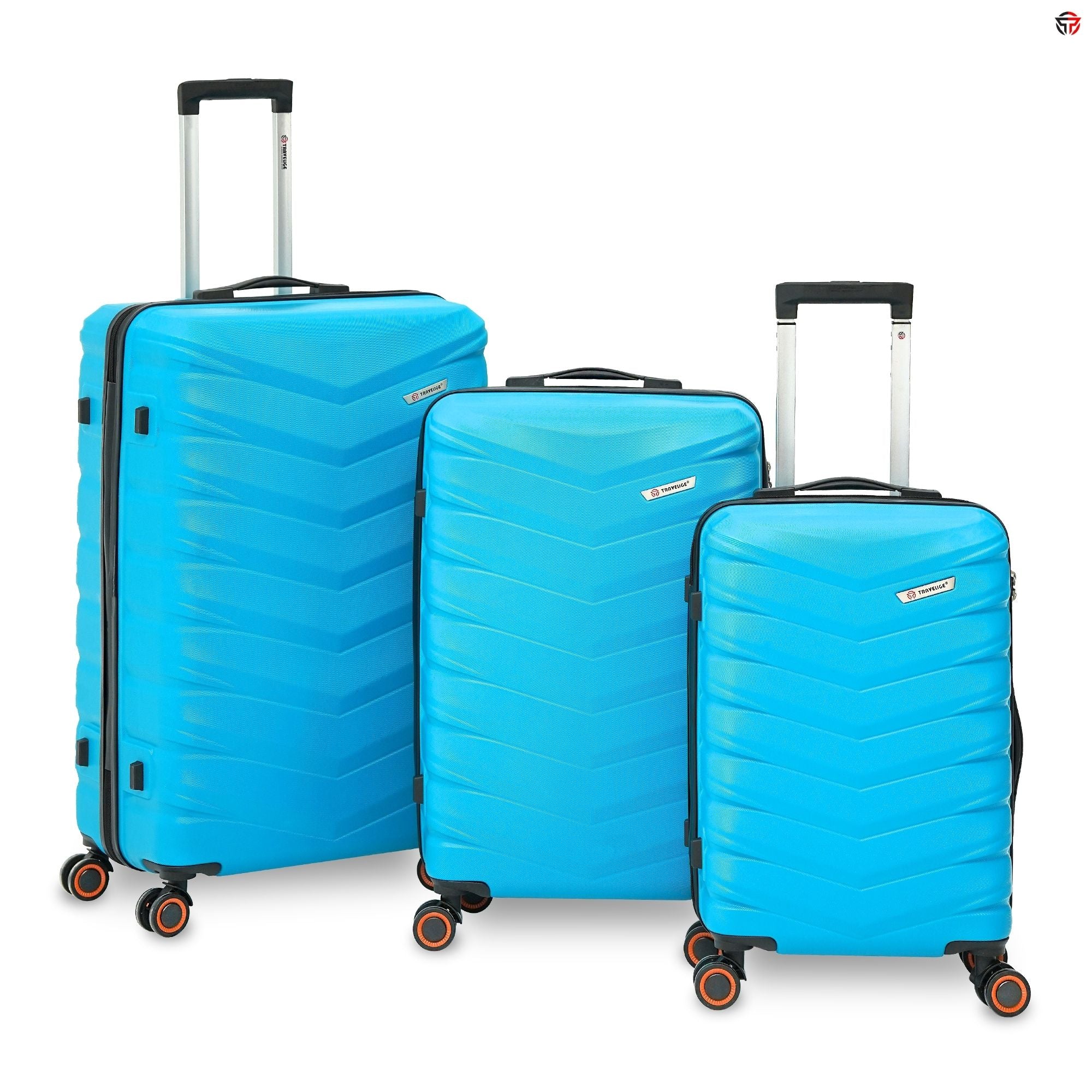 AEROPACK Luggage (Miami Blue)
