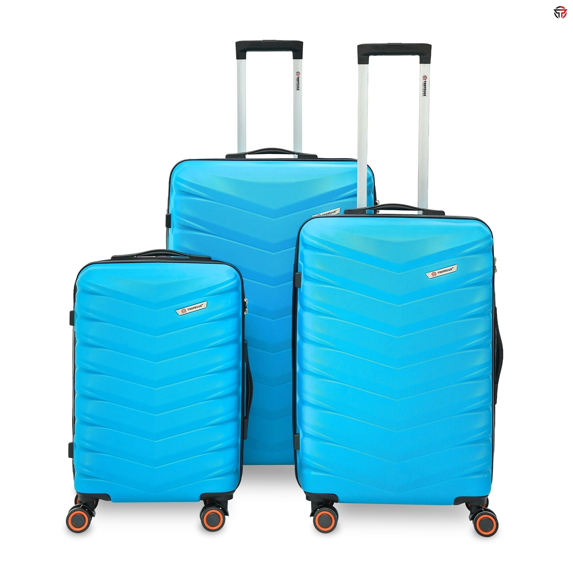 AEROPACK Luggage (Miami Blue)