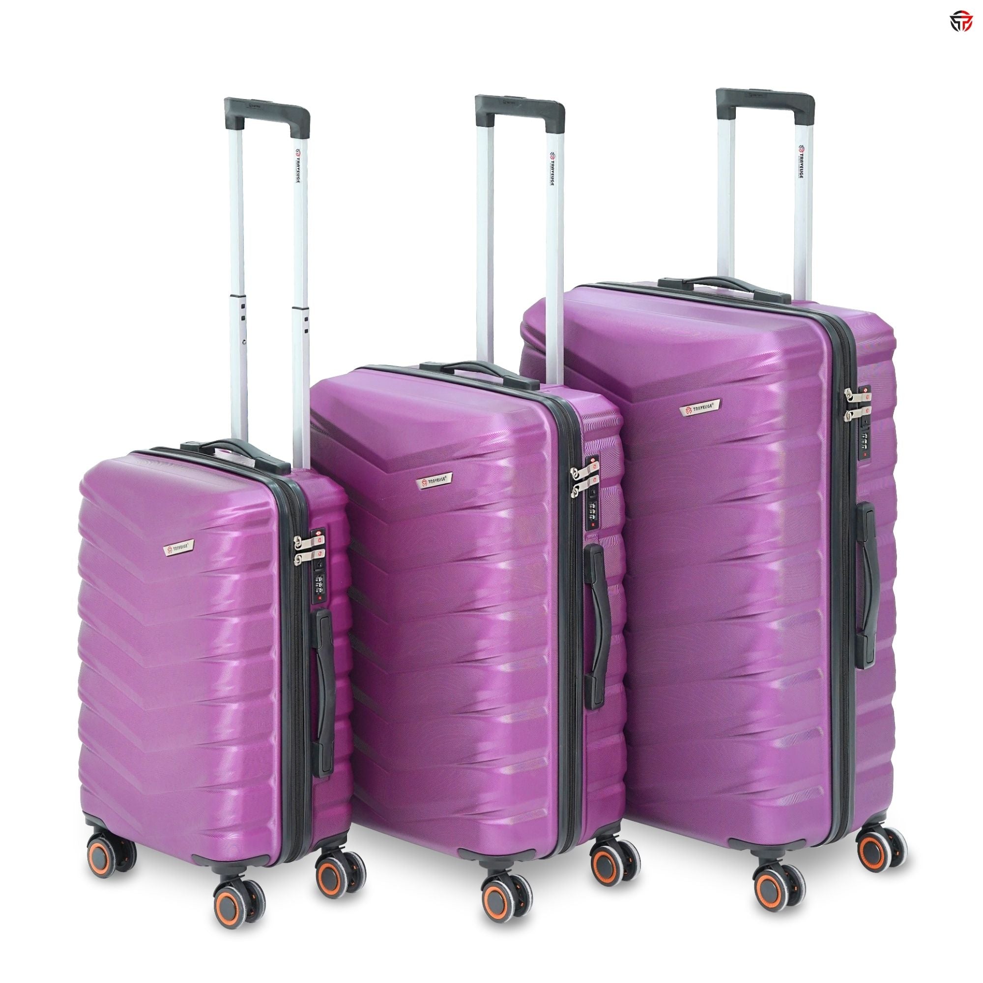 AEROPACK Luggage (Plum)