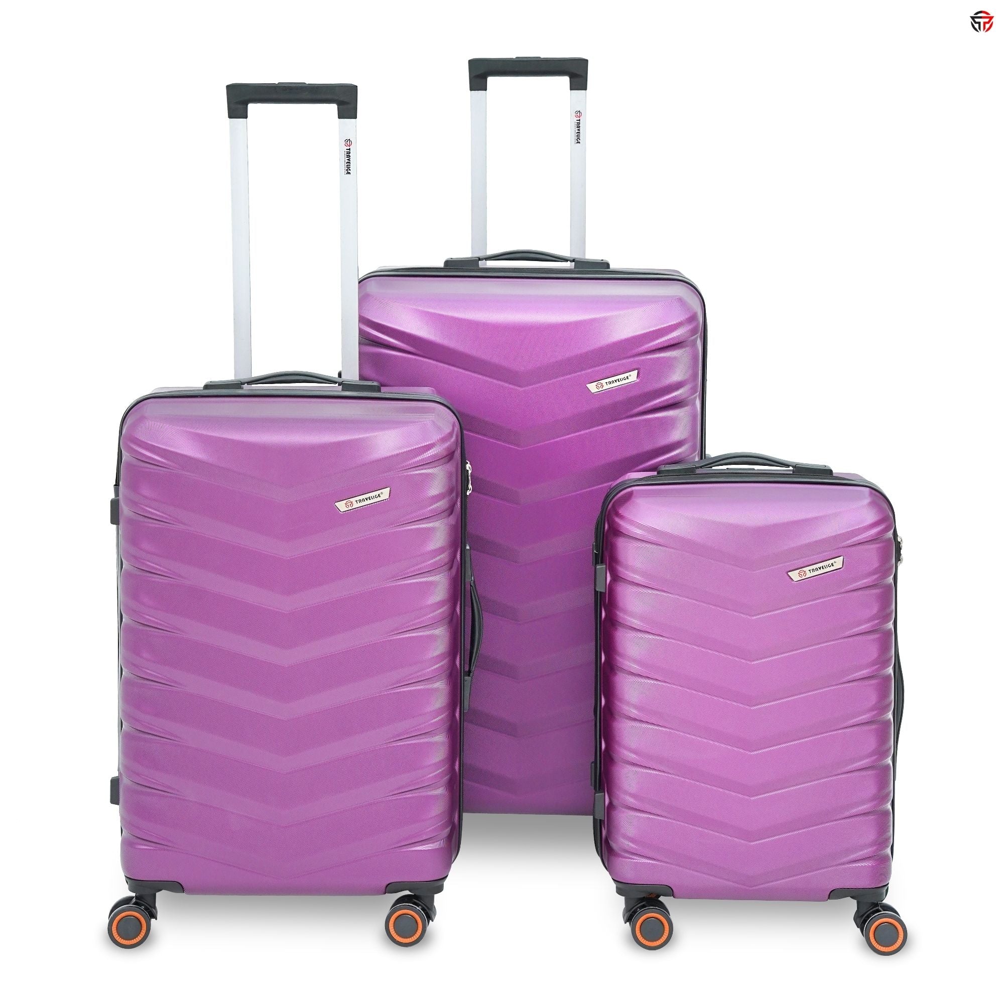 AEROPACK Luggage (Plum)