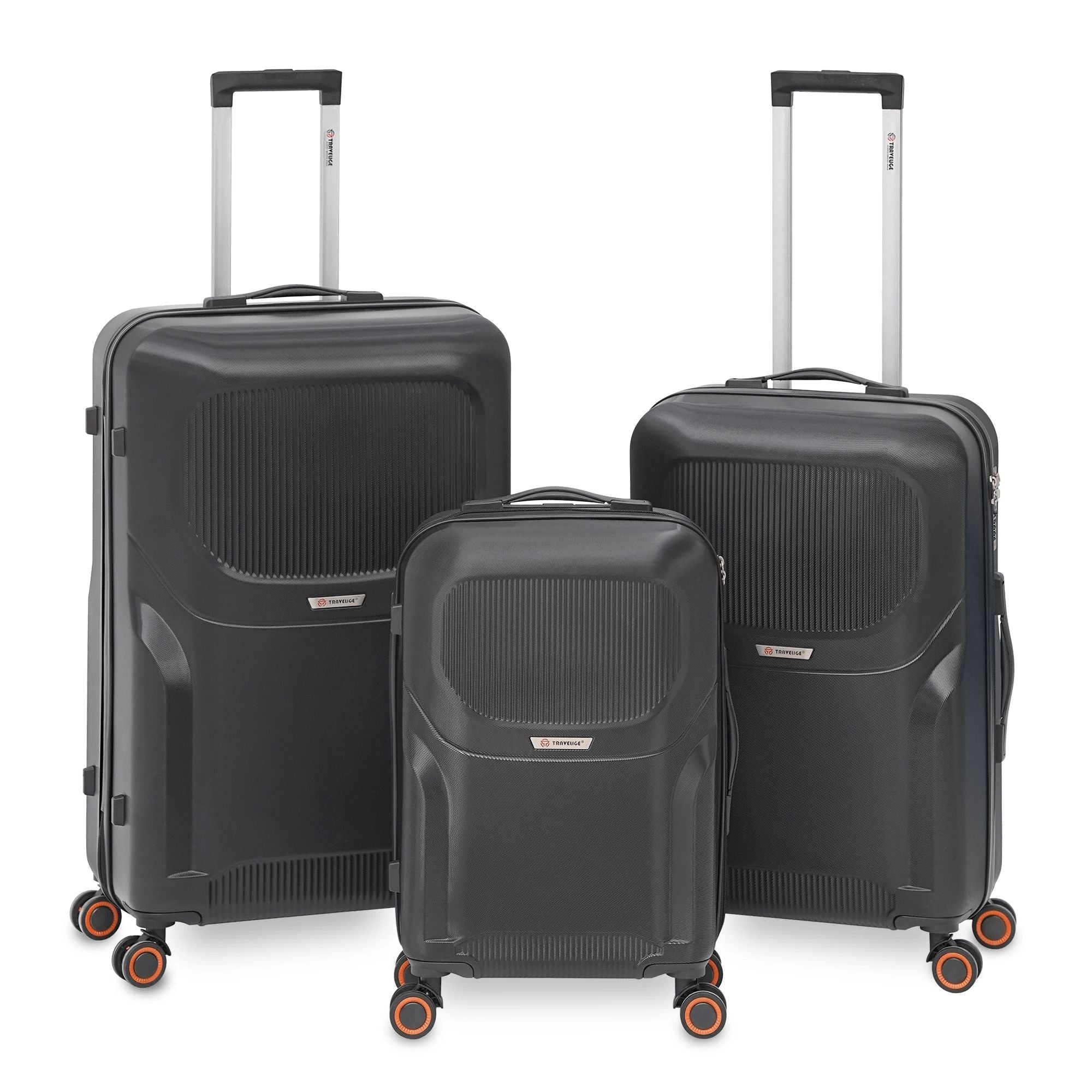ARMORSHELL Luggage (Attitude Black)